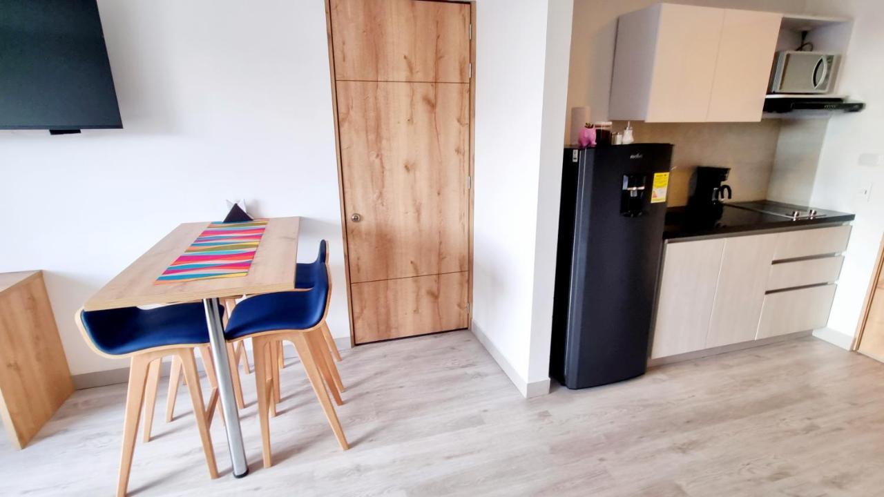 Toscana Loft - Apartasuites Apartamento Bogotá