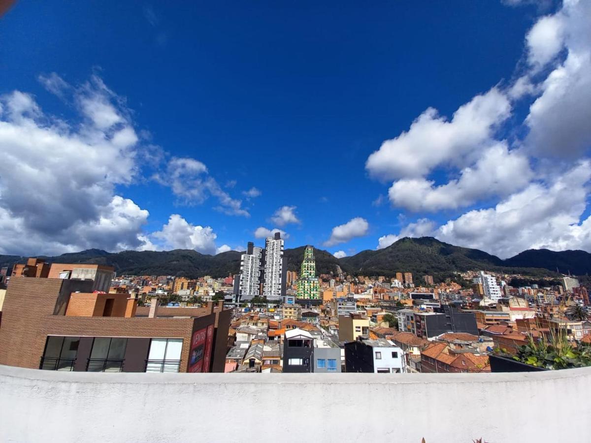 Apartamento Apartaestudio 1 ambiente Chapinero Campín y Movistar Arena *