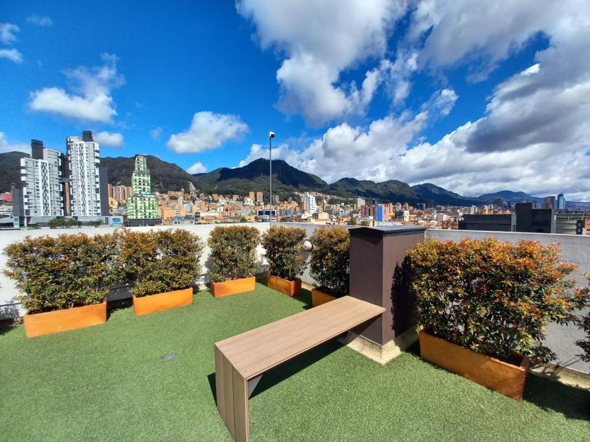 Apartaestudio 1 ambiente Chapinero Campín y Movistar Arena Apartamento