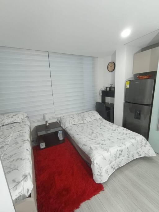 Apartaestudio 1 ambiente Chapinero Campín y Movistar Arena Apartamento *
