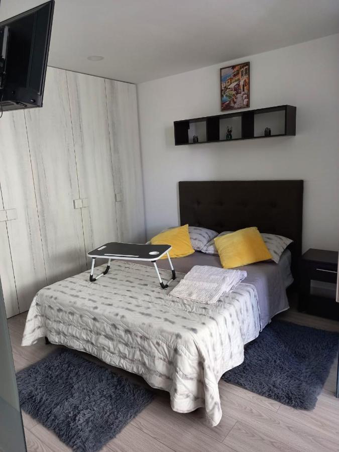 Apartamento Apartaestudio 1 ambiente Chapinero Campín y Movistar Arena *
