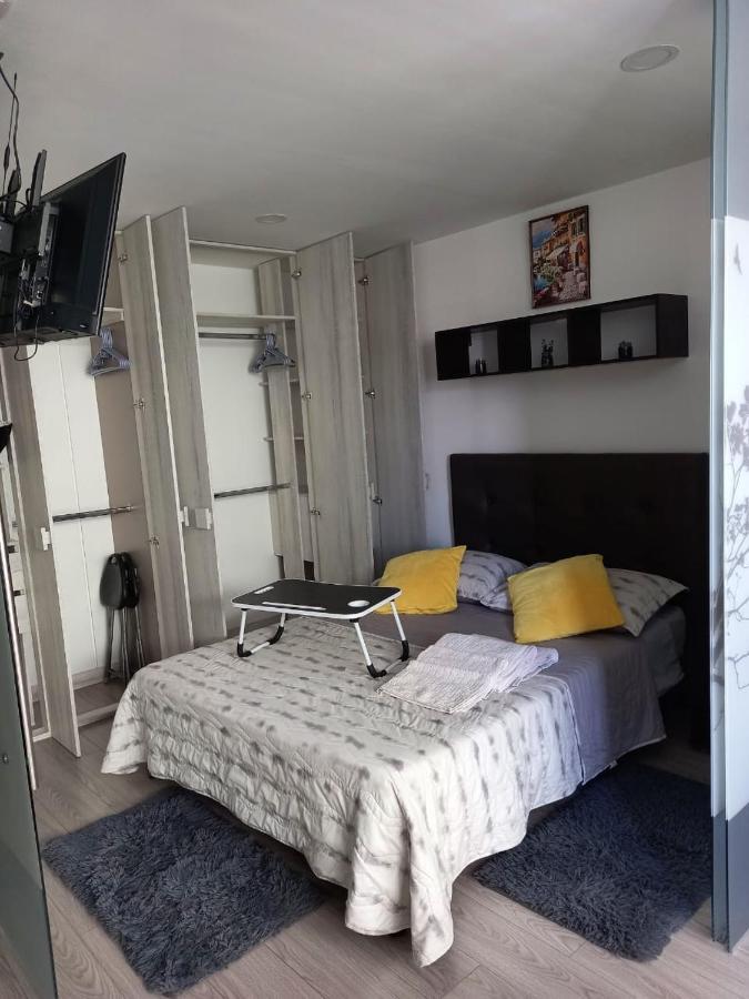 Apartaestudio 1 ambiente Chapinero Campín y Movistar Arena Apartamento
