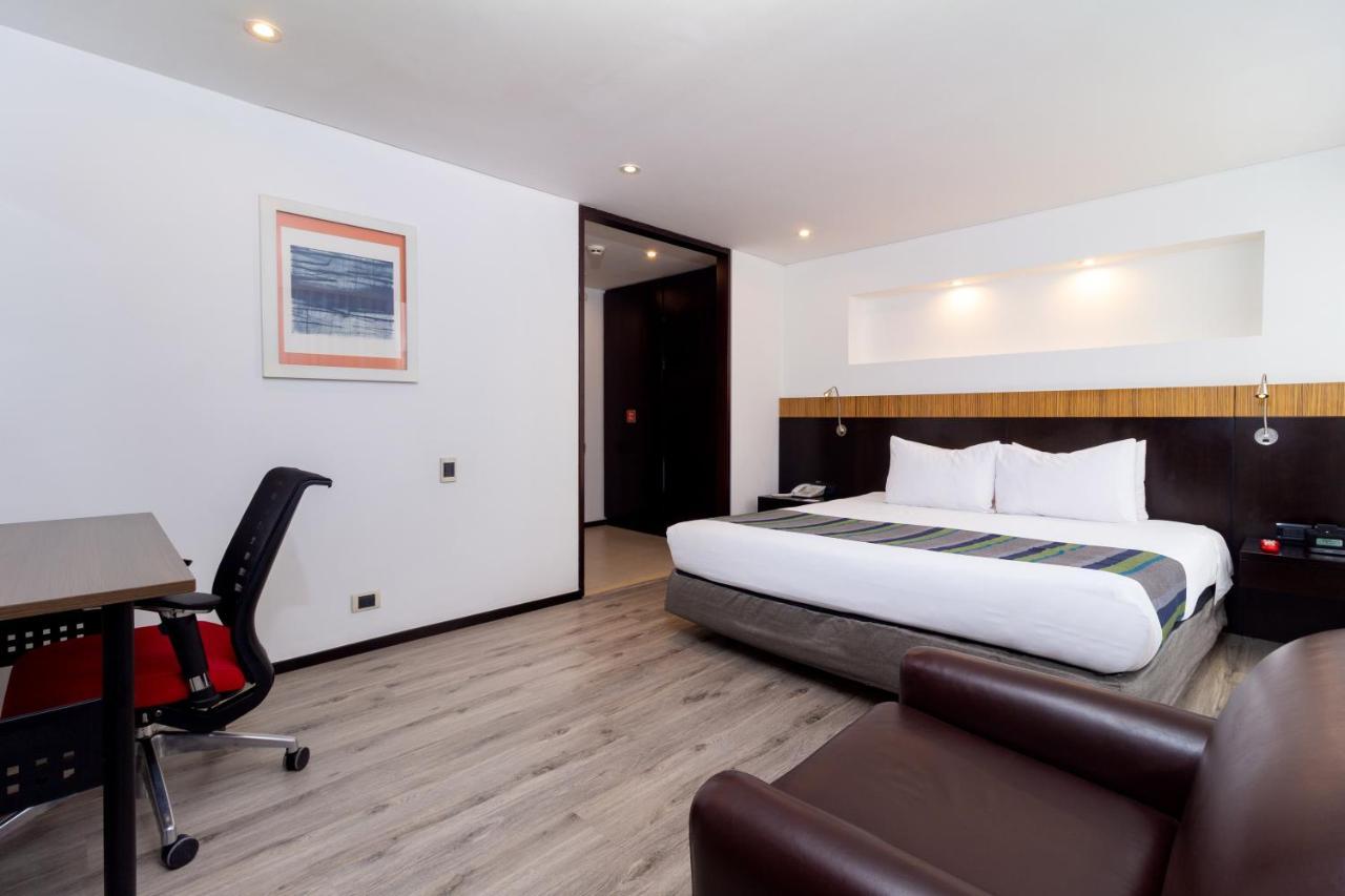 Madisson Luxury By Geh Hotel Bogotá