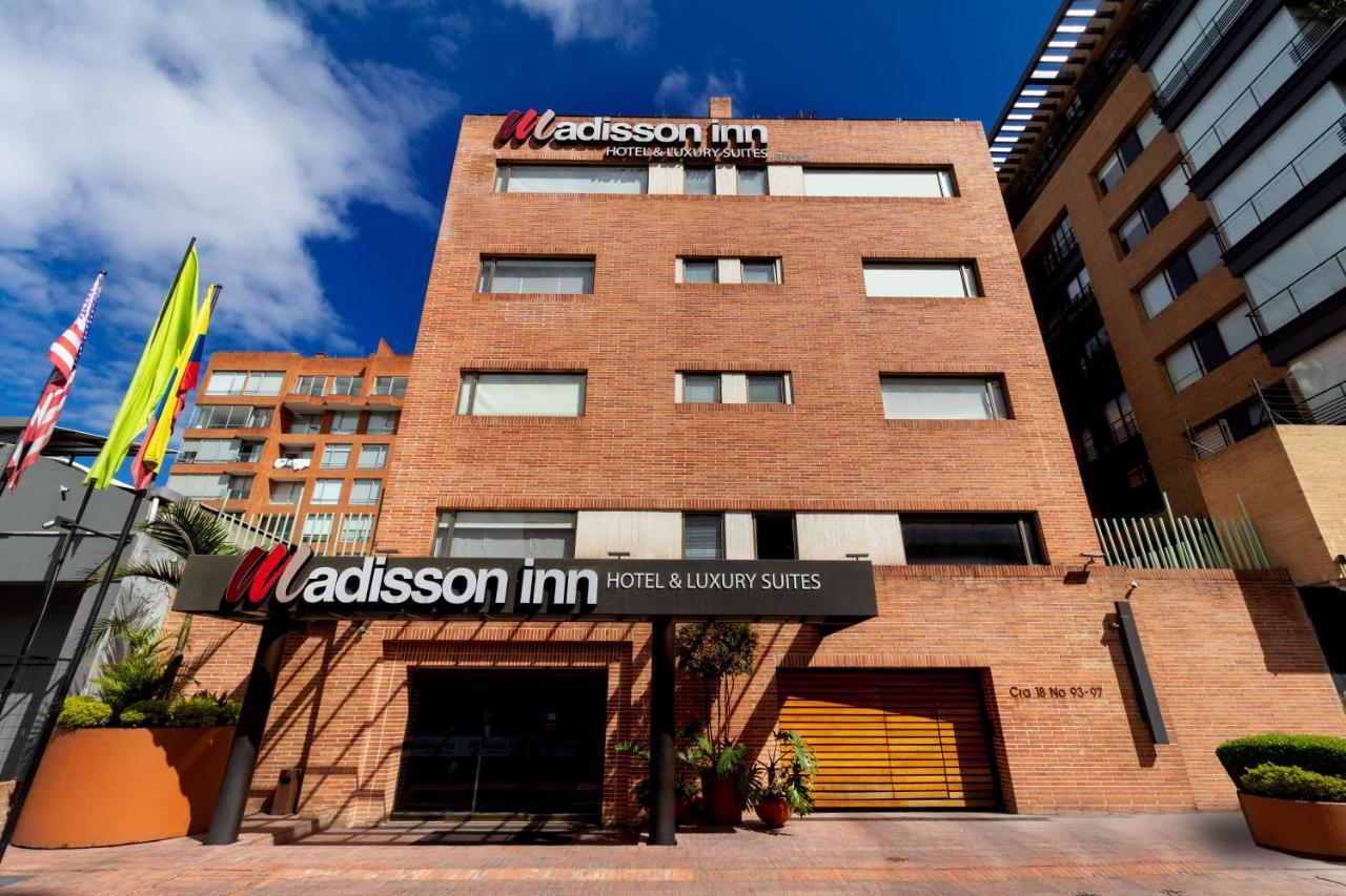 Madisson Luxury By Geh Hotel Bogotá