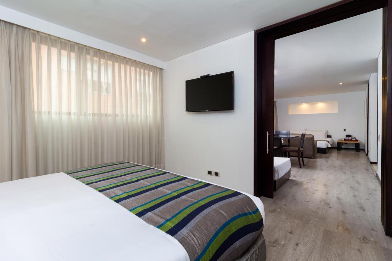 Madisson Luxury By Geh Hotel Bogotá