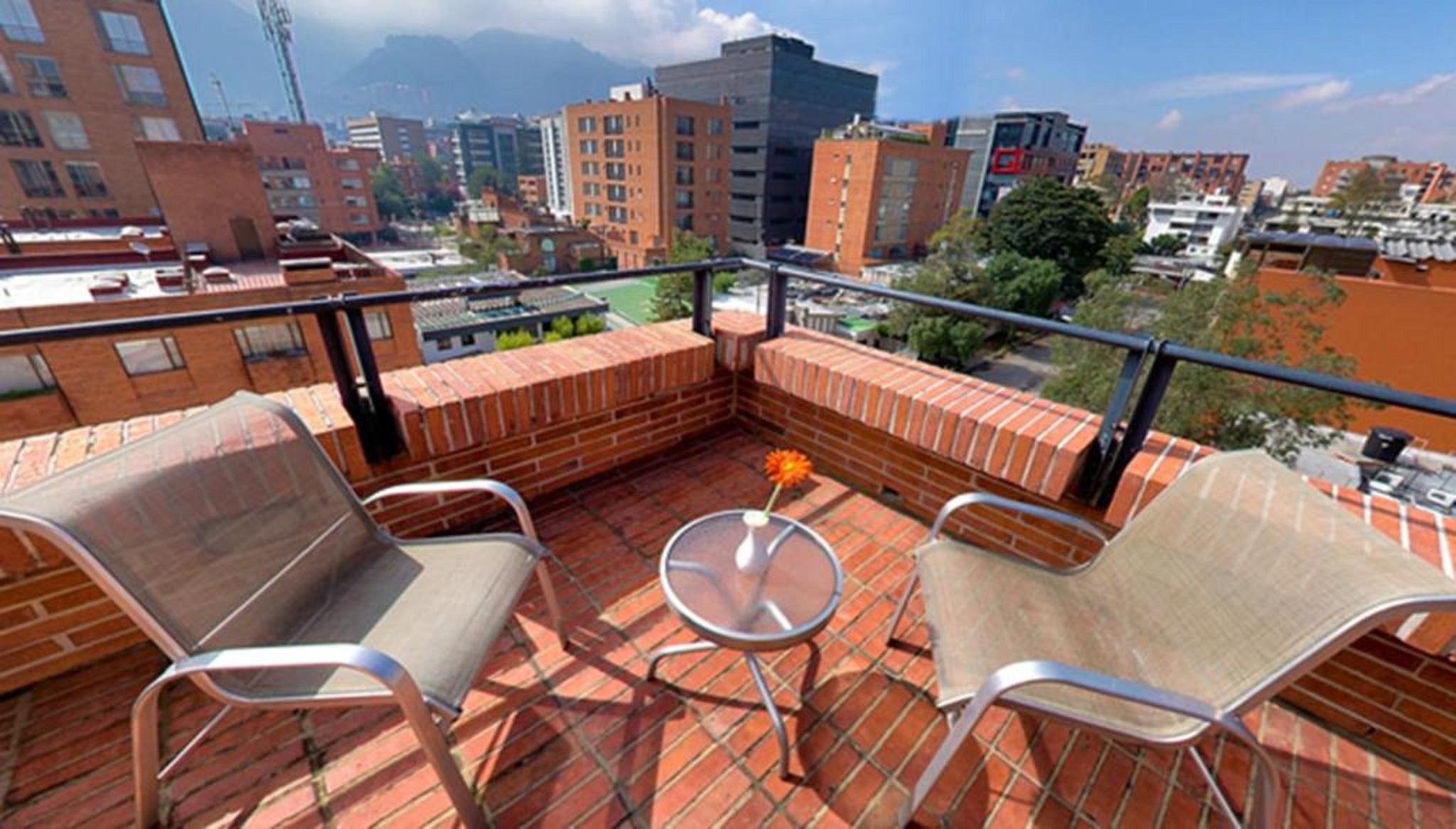 Hotel Madisson Luxury By Geh Bogotá
