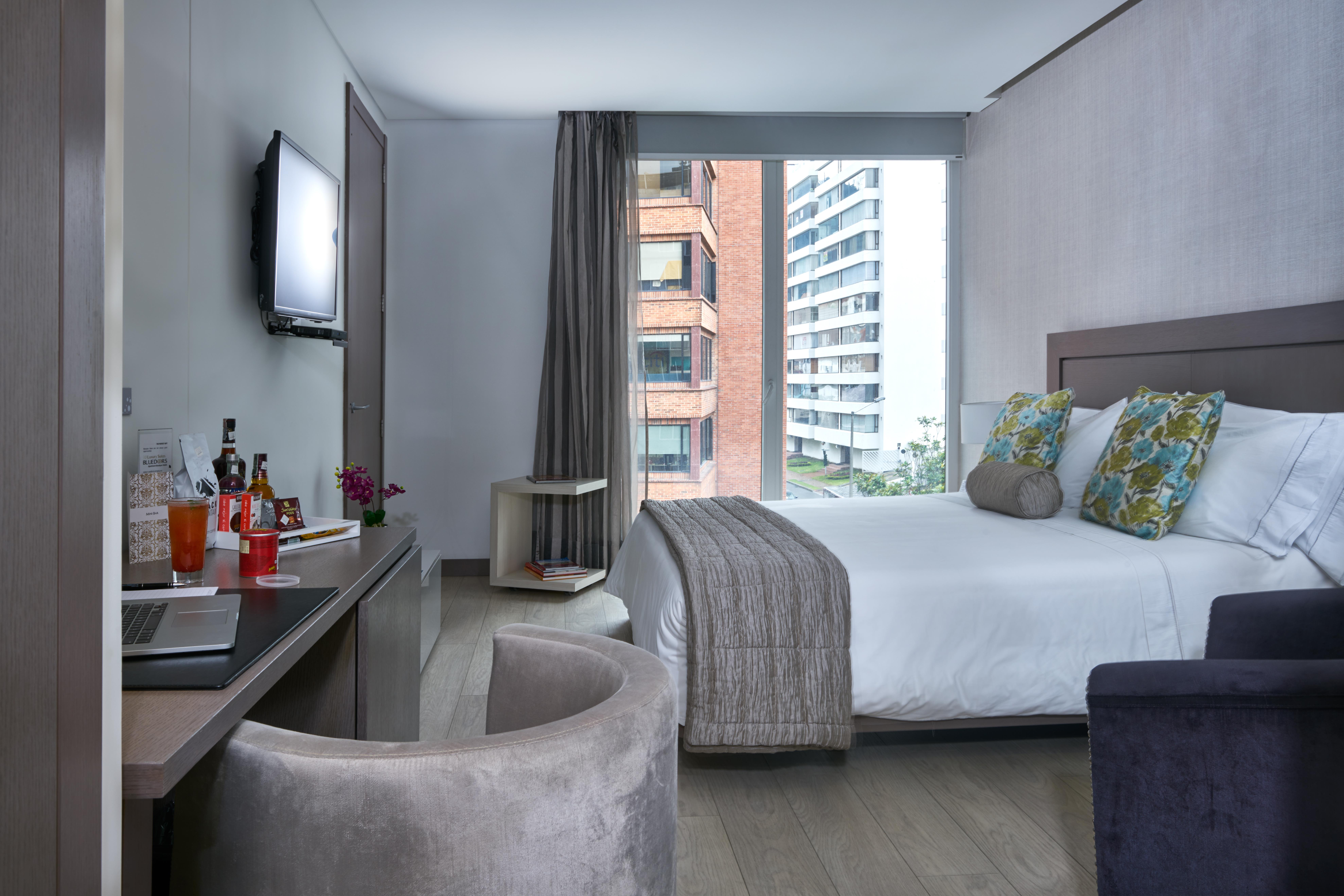 100 Luxury By Preferred Bogotá