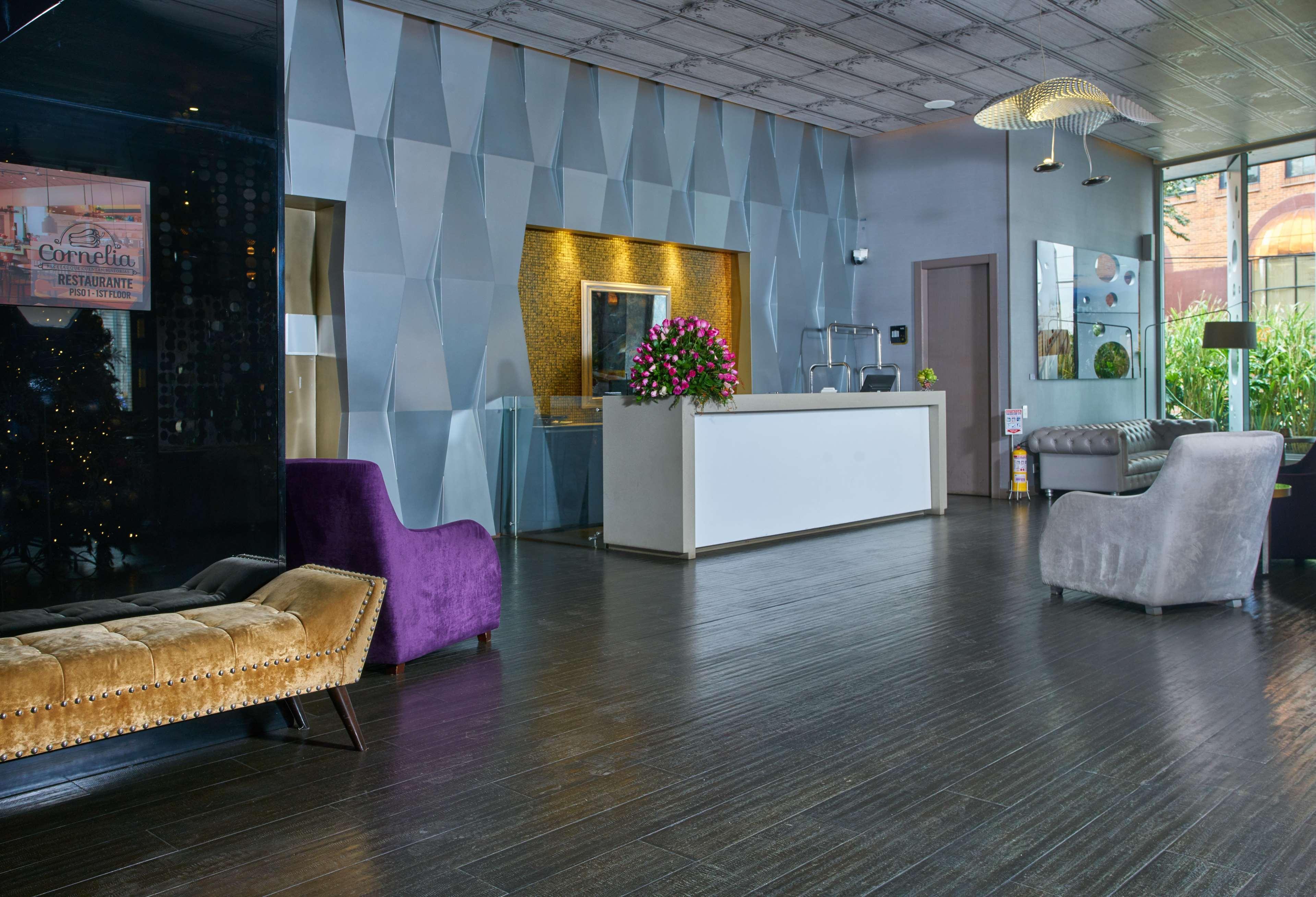 100 Luxury By Preferred Hotel Bogotá