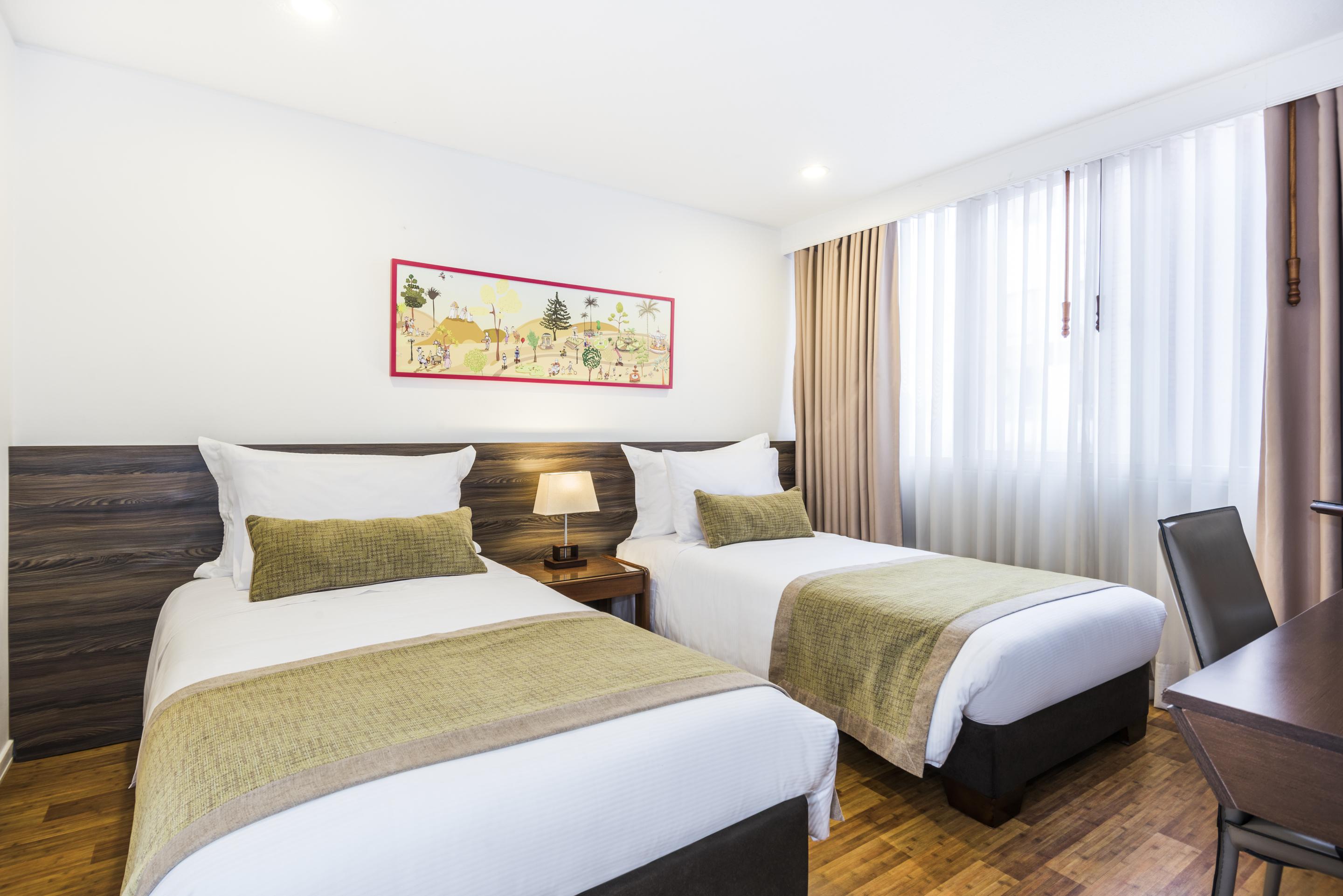 Vilar América Hotel Bogotá