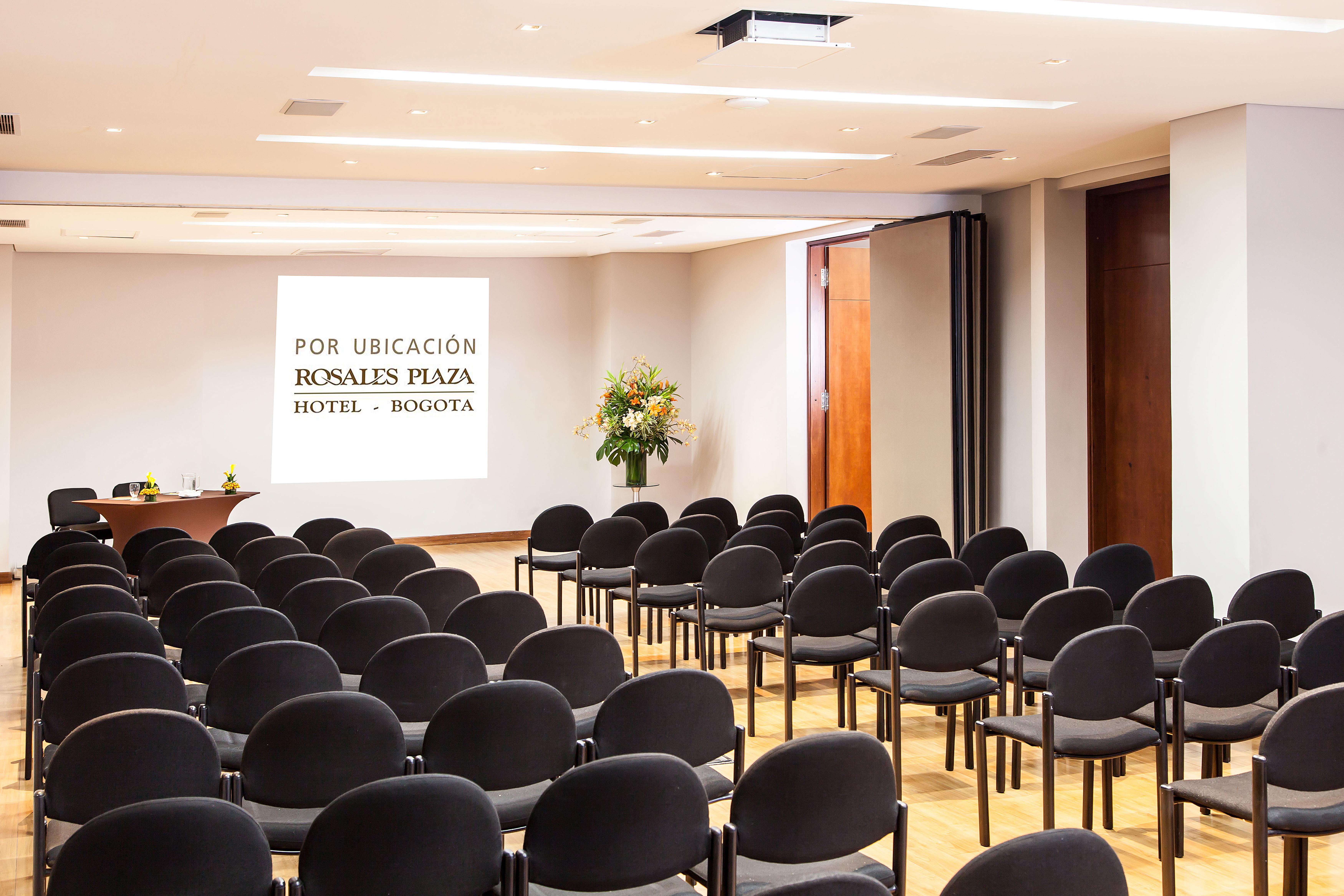 Rosales Plaza Hotel Bogotá