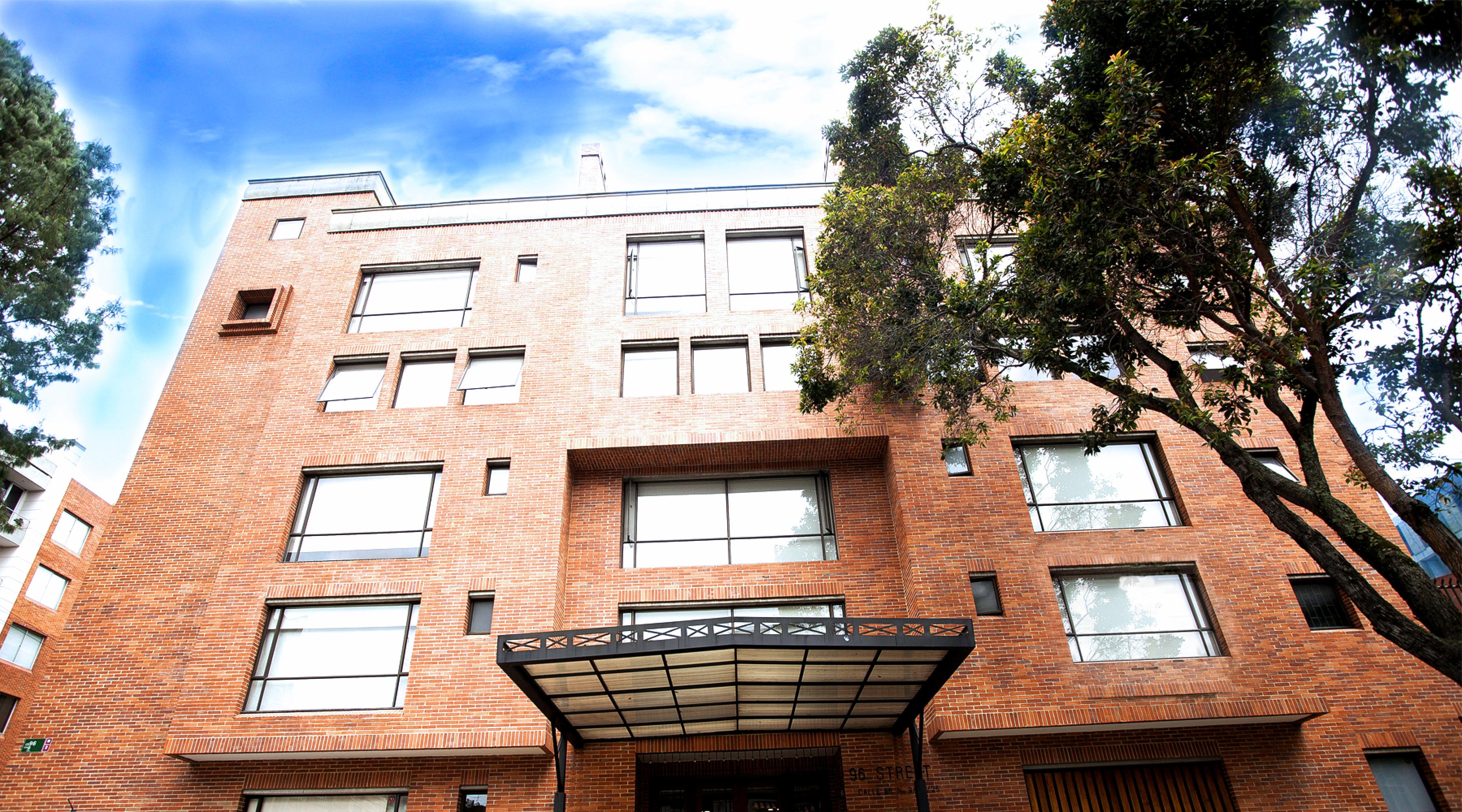 Cora 96 Street Bogotá