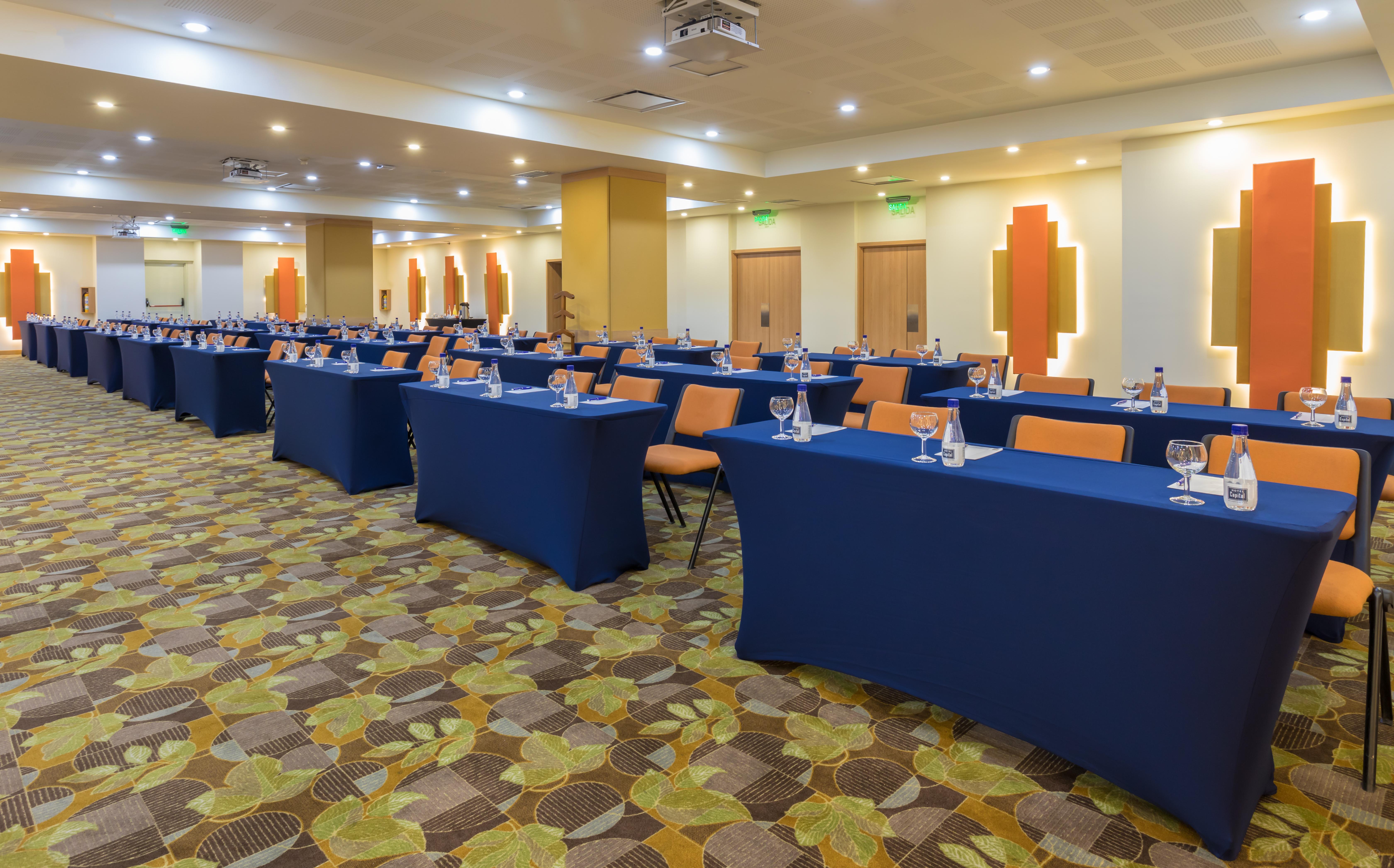 Ghl Capital Hotel Bogotá