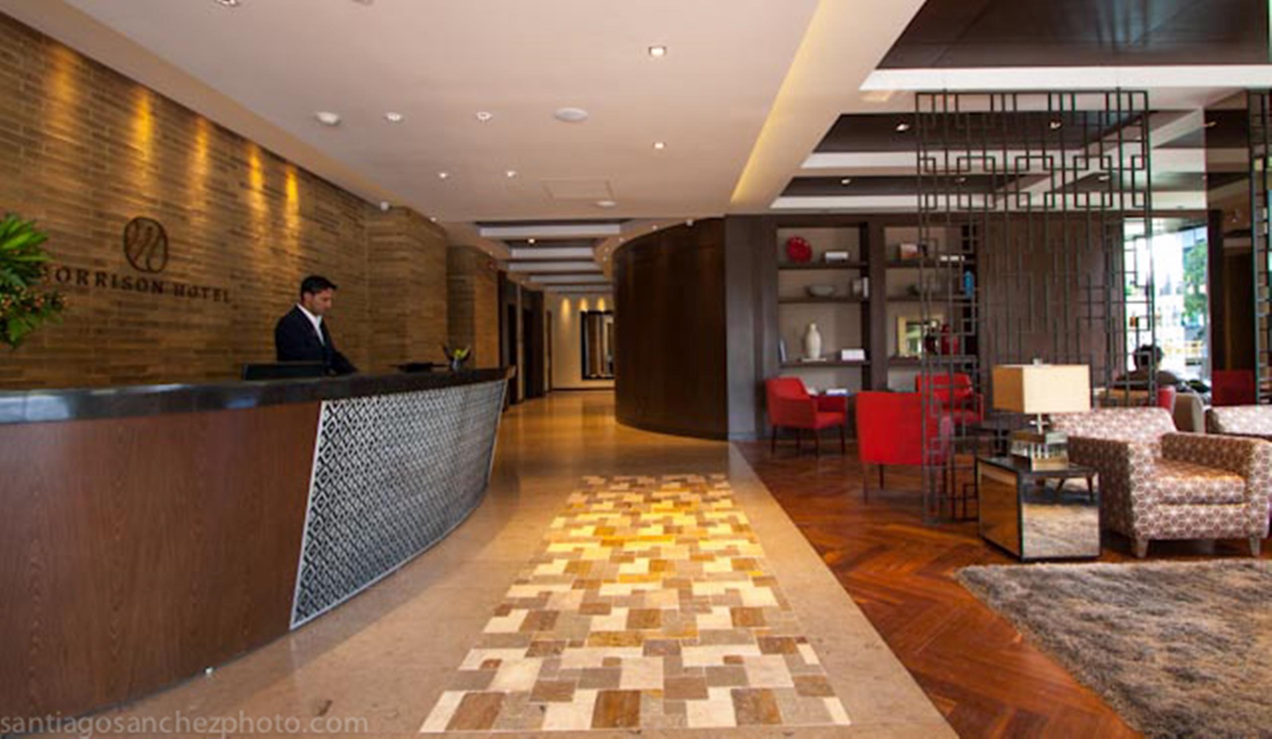 Morrison Usaquen Hotel