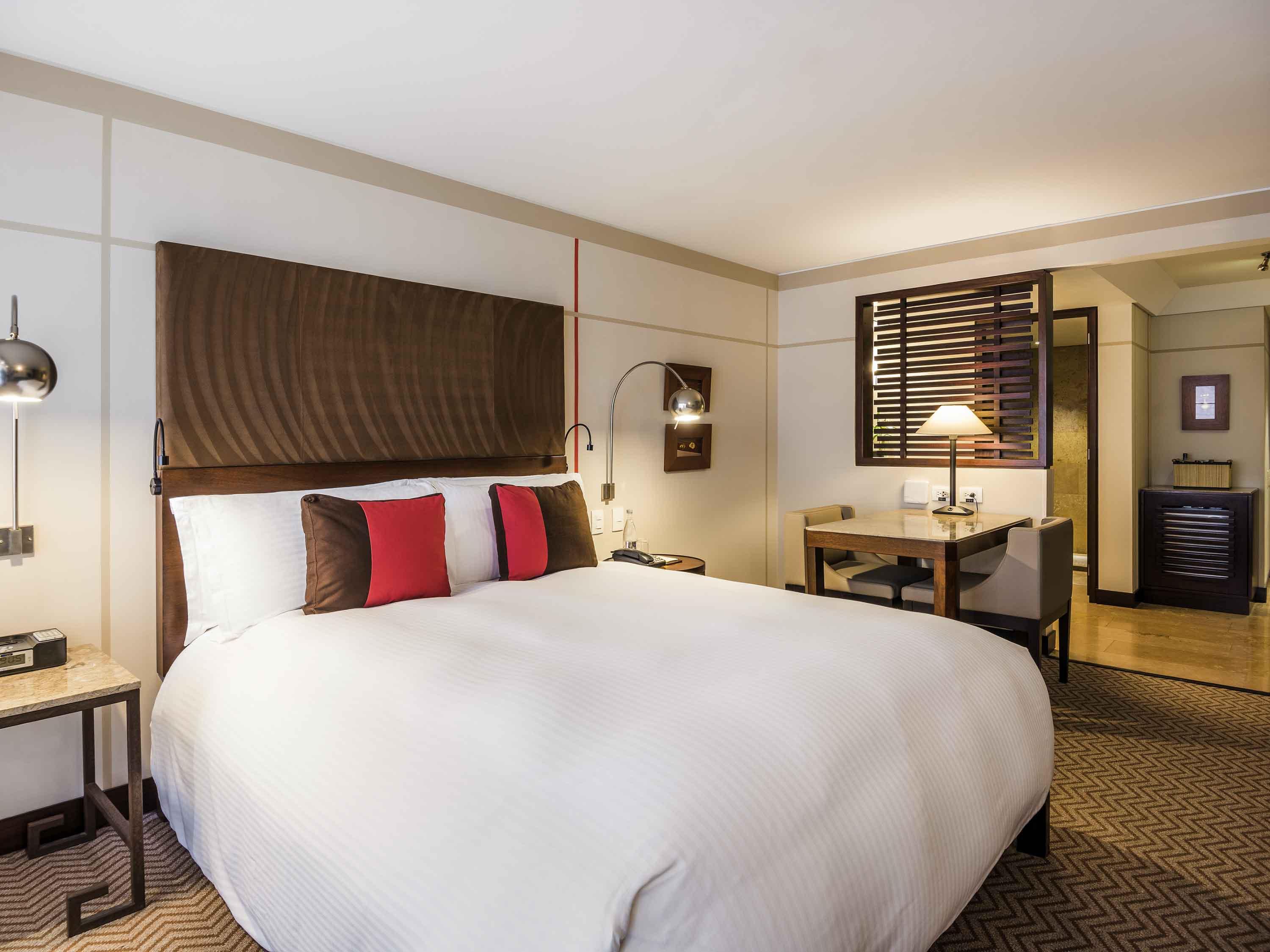 Hotel Sofitel Victoria Regia Bogotá