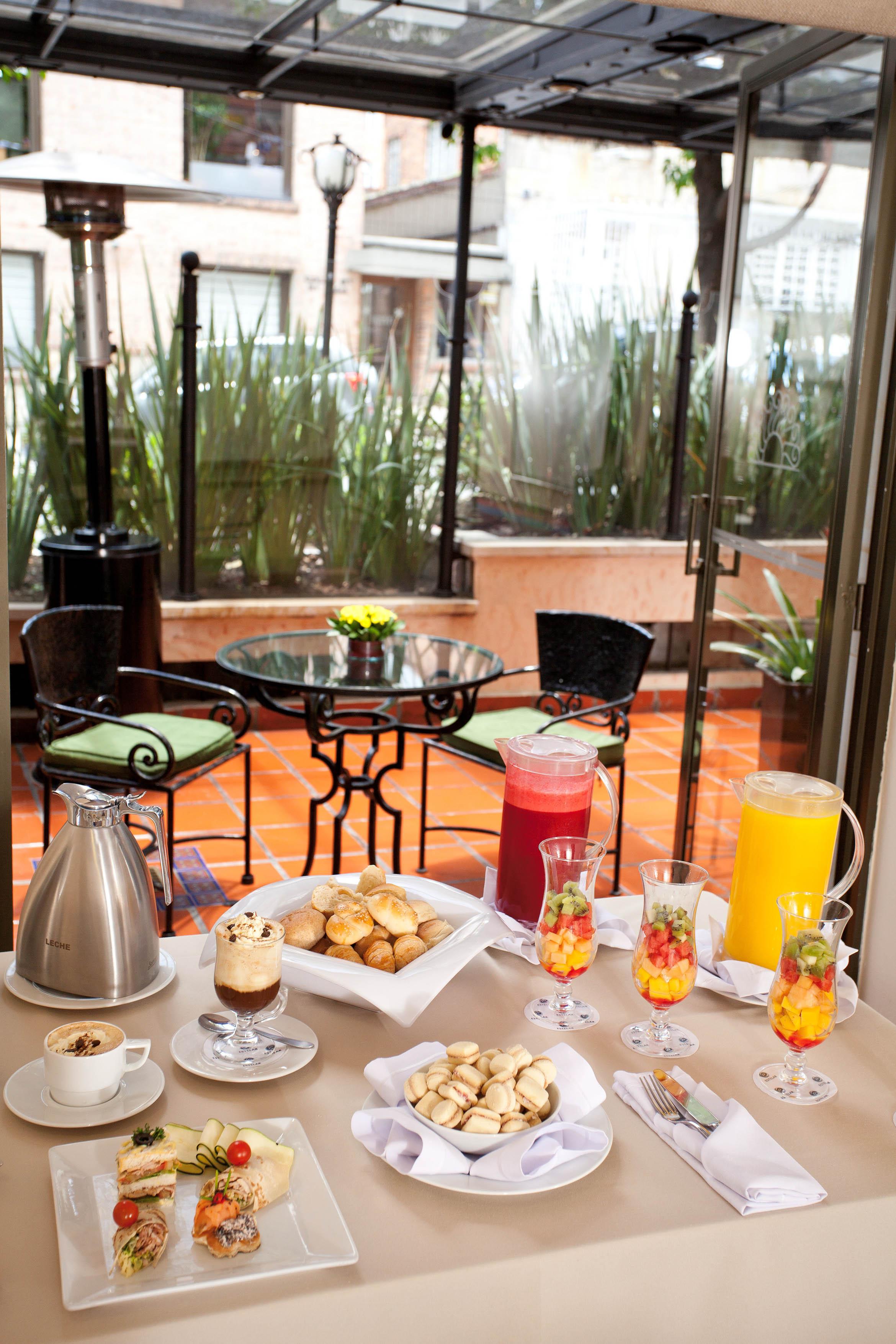 Estelar Jones Hotel Bogotá