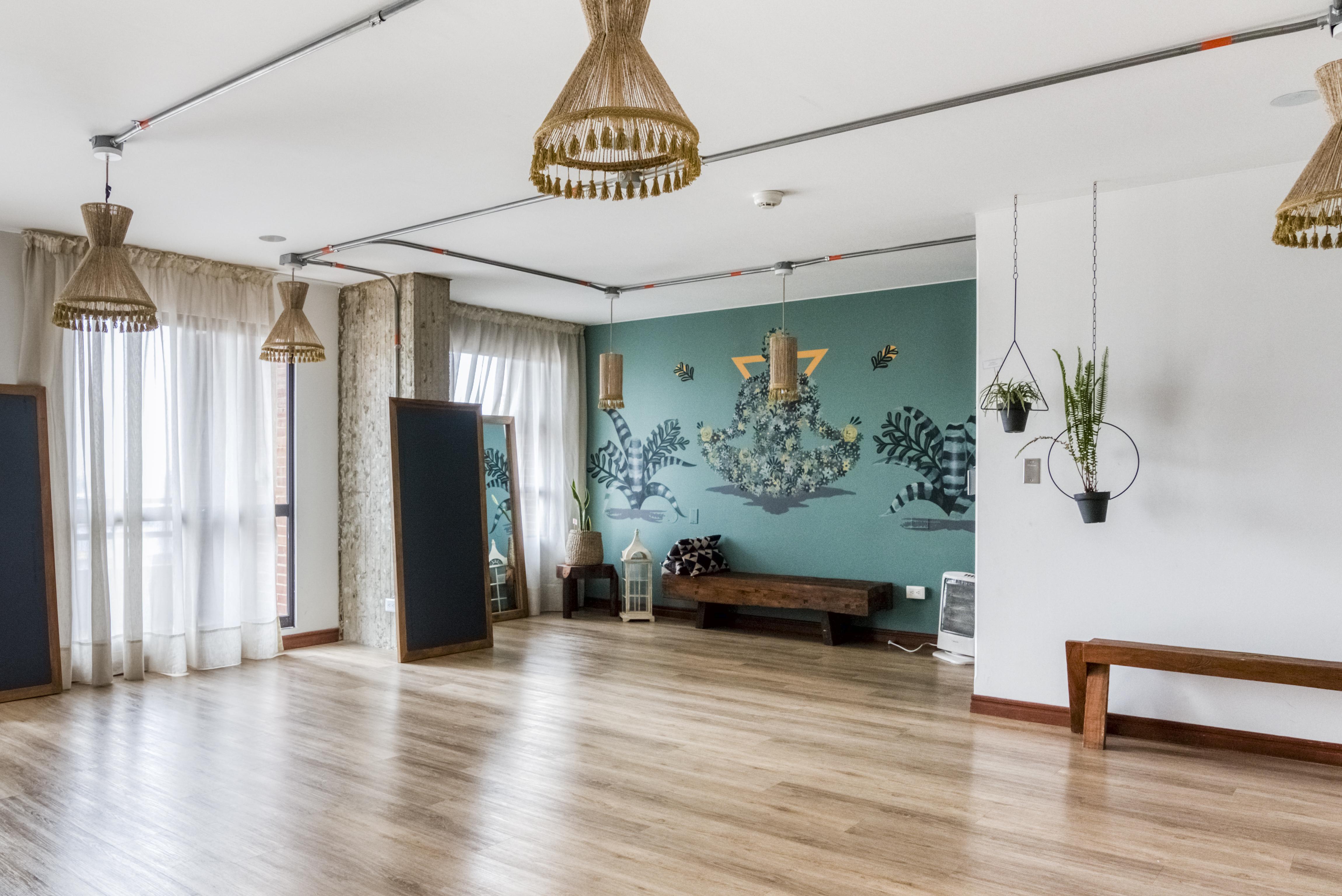 Selina Chapinero Hotel