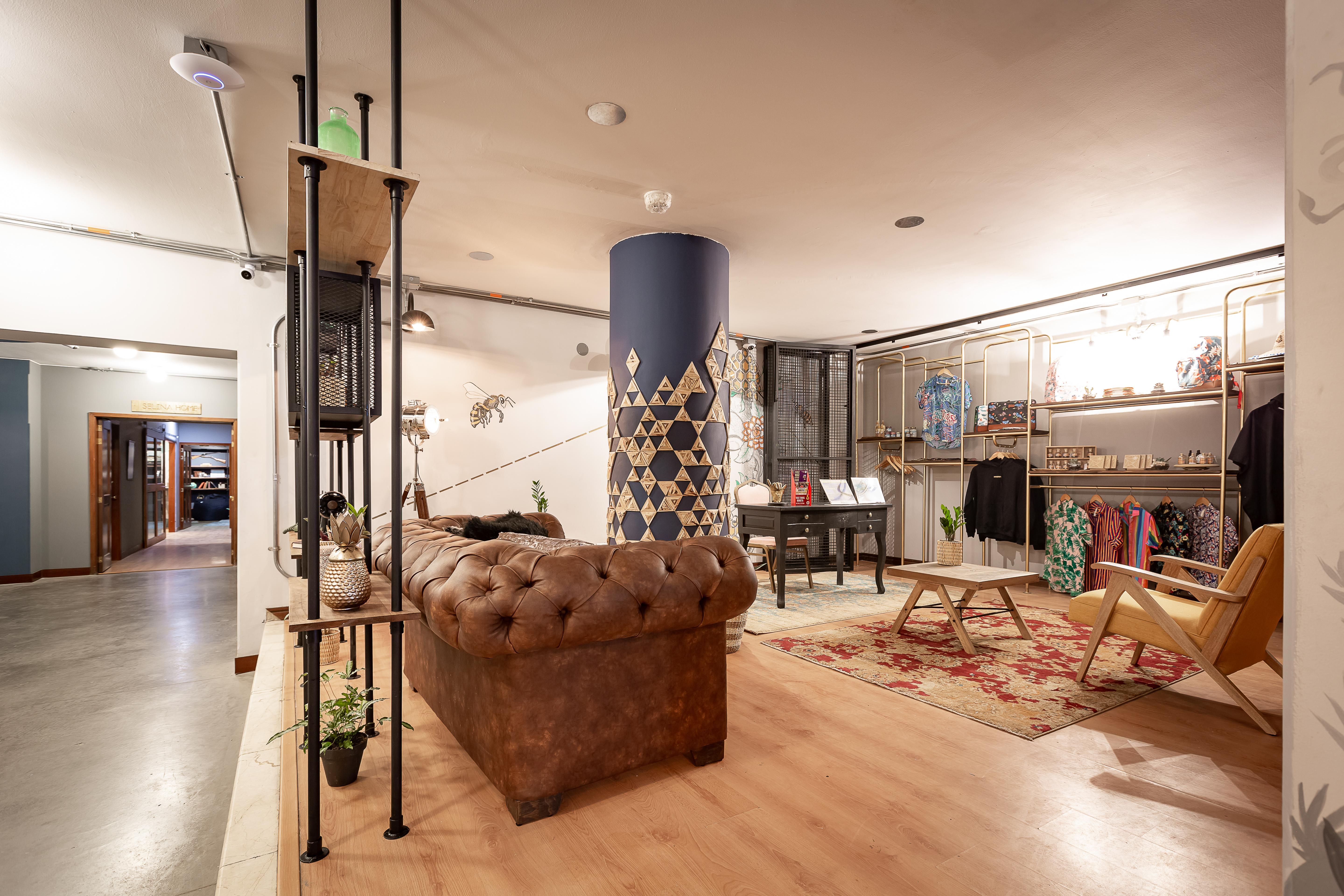 Hotel Selina Chapinero