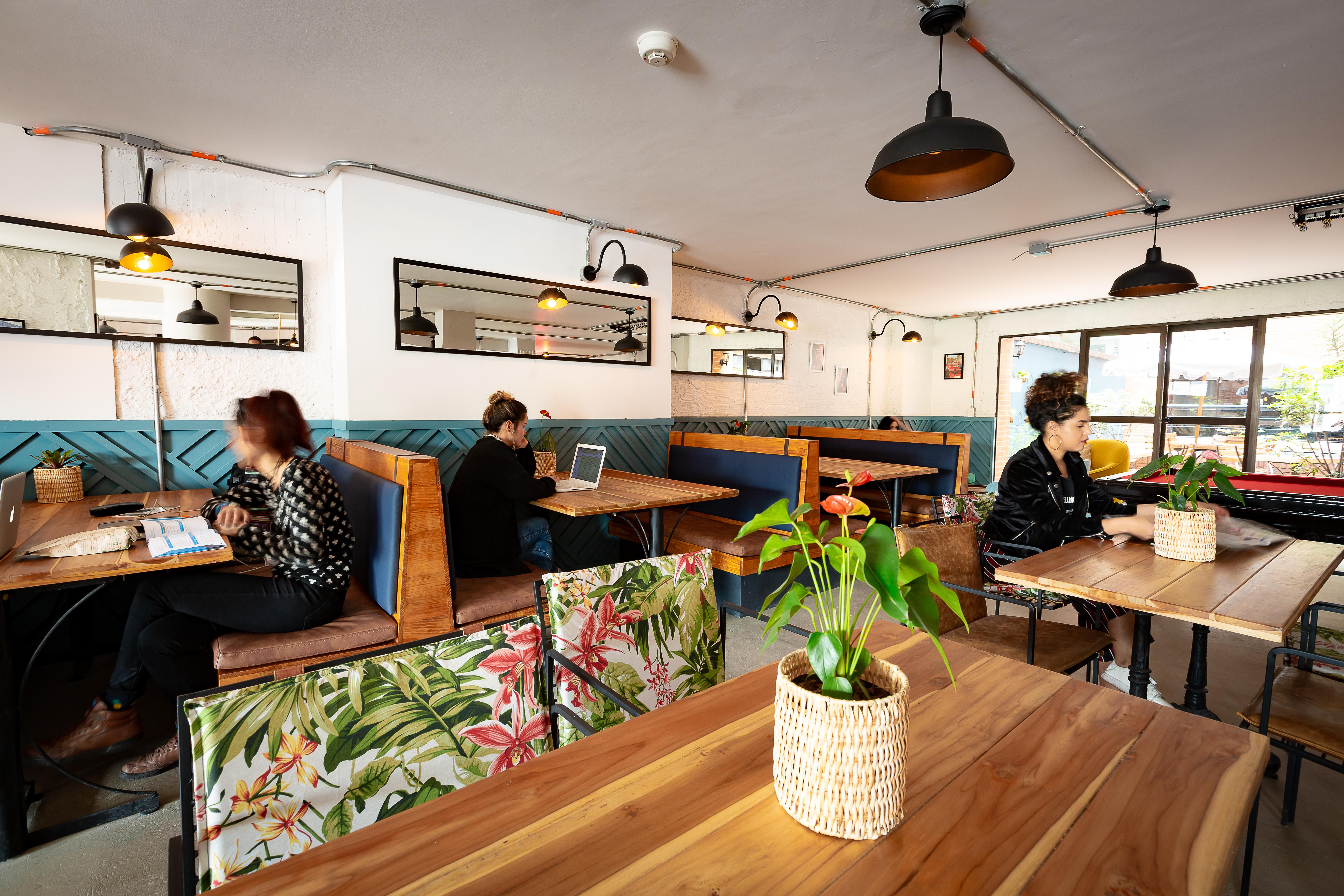 Selina Chapinero Hotel