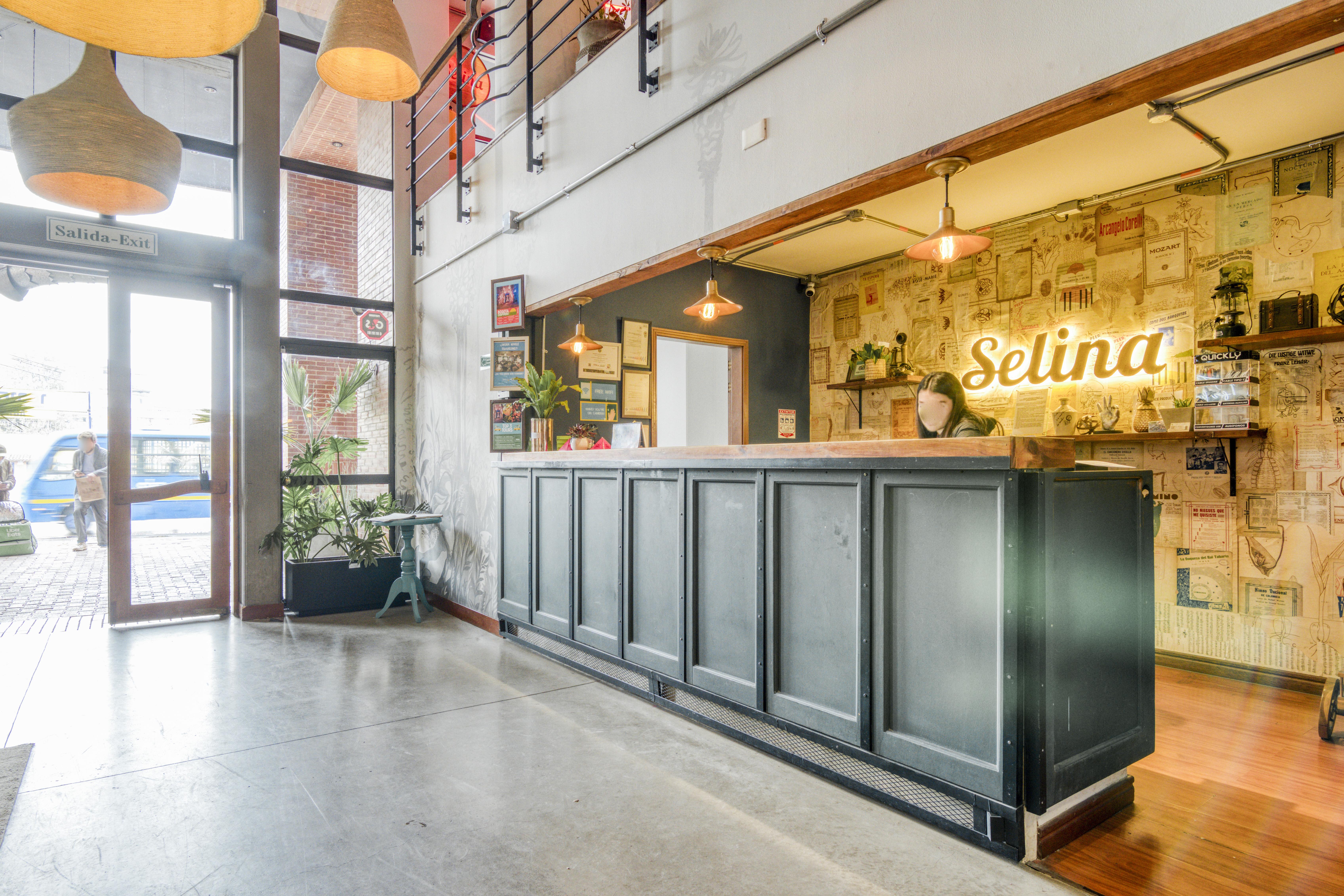 Selina Chapinero Hotel Bogotá