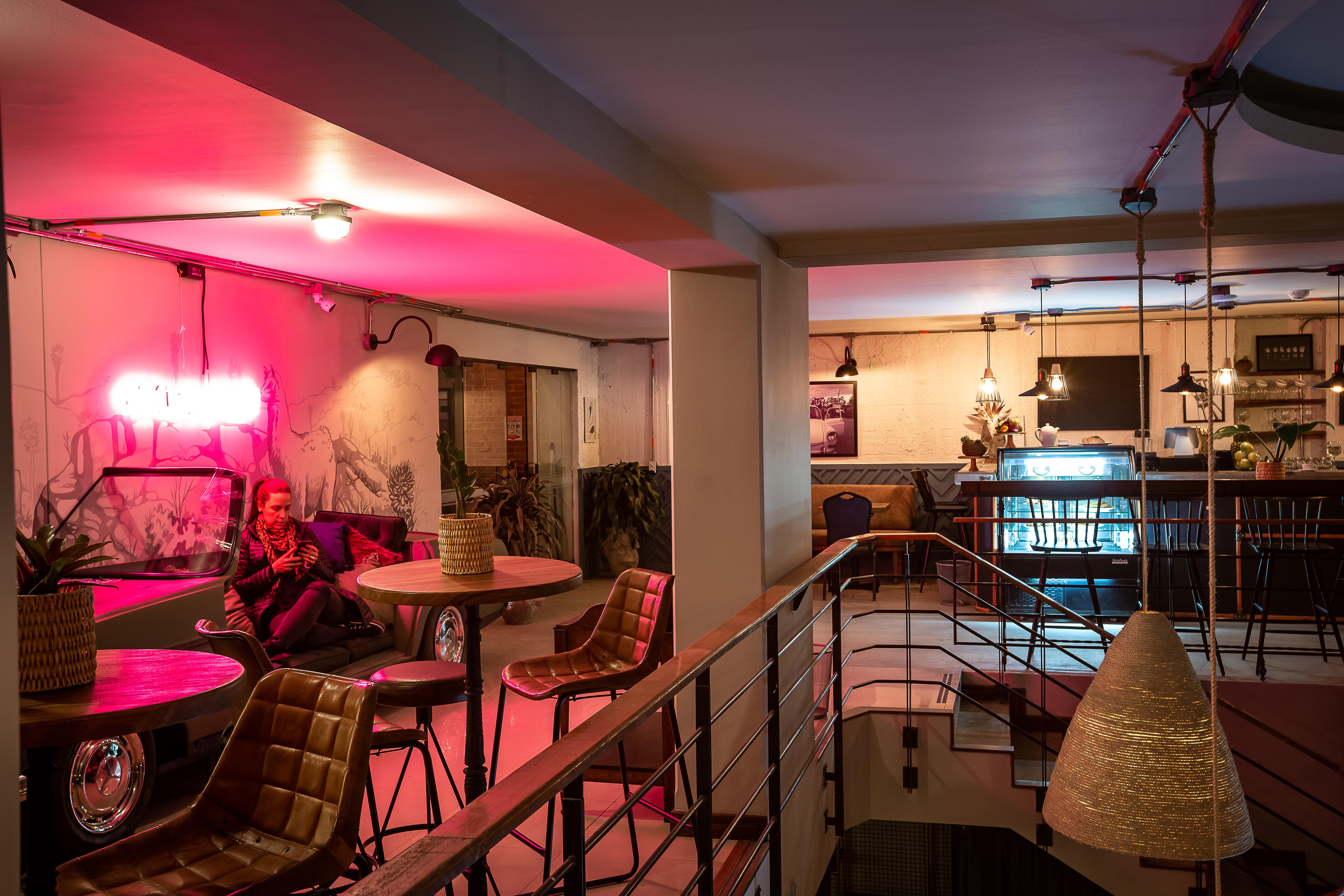 Hotel Selina Chapinero