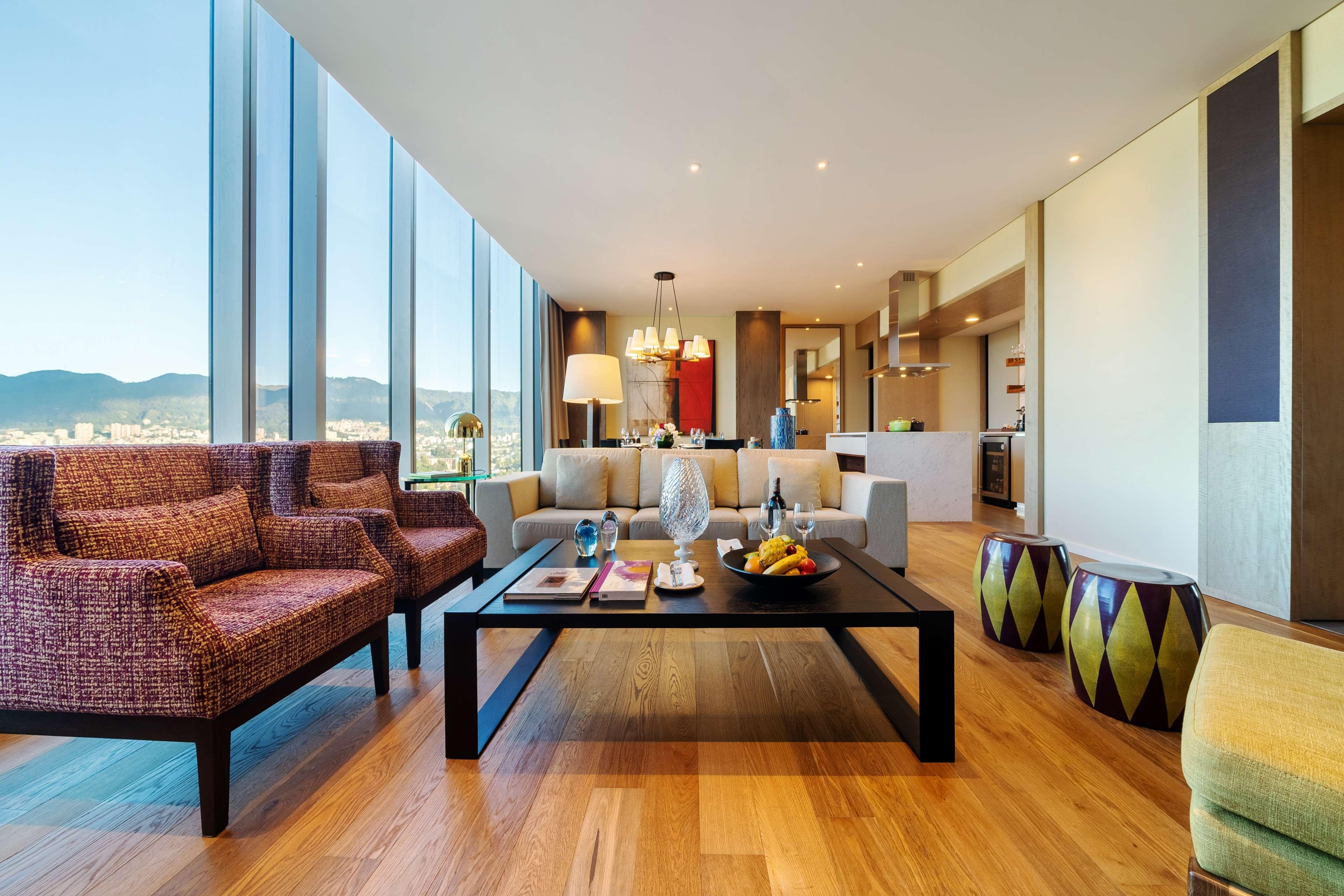 Grand Hyatt Hotel Bogotá