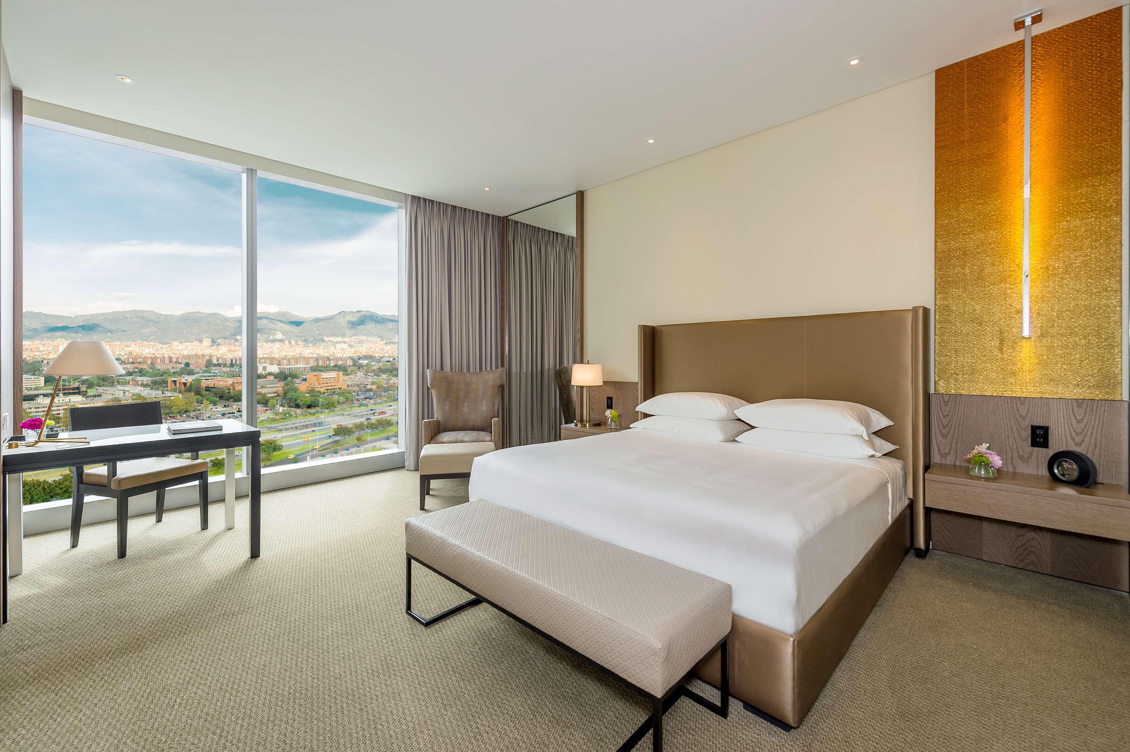 Hotel Grand Hyatt Bogotá