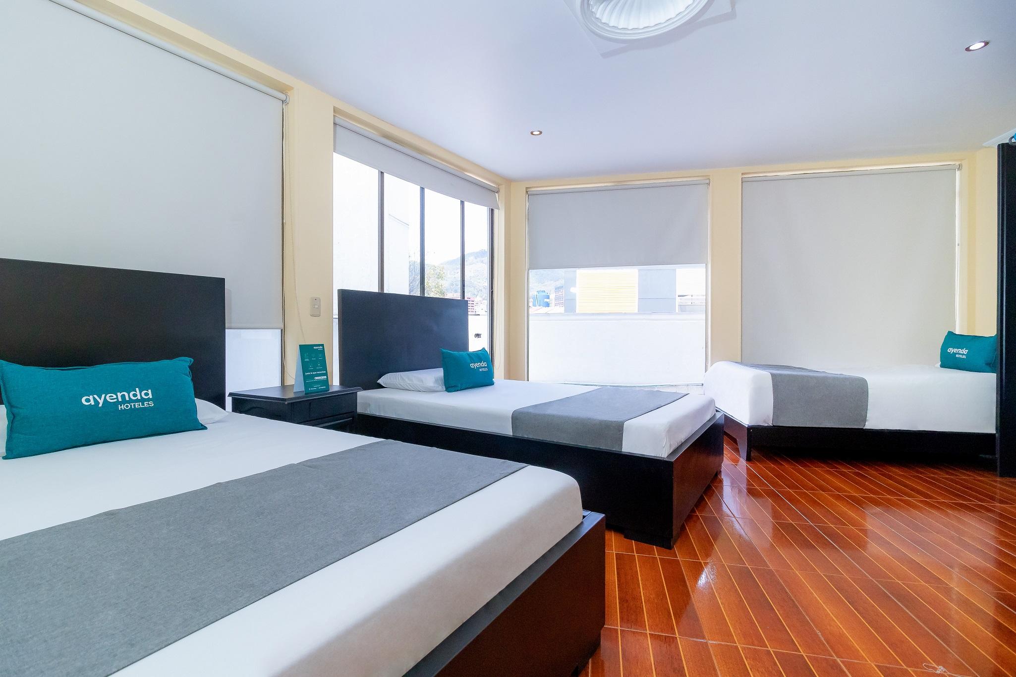 Ayenda Normandy Hotel