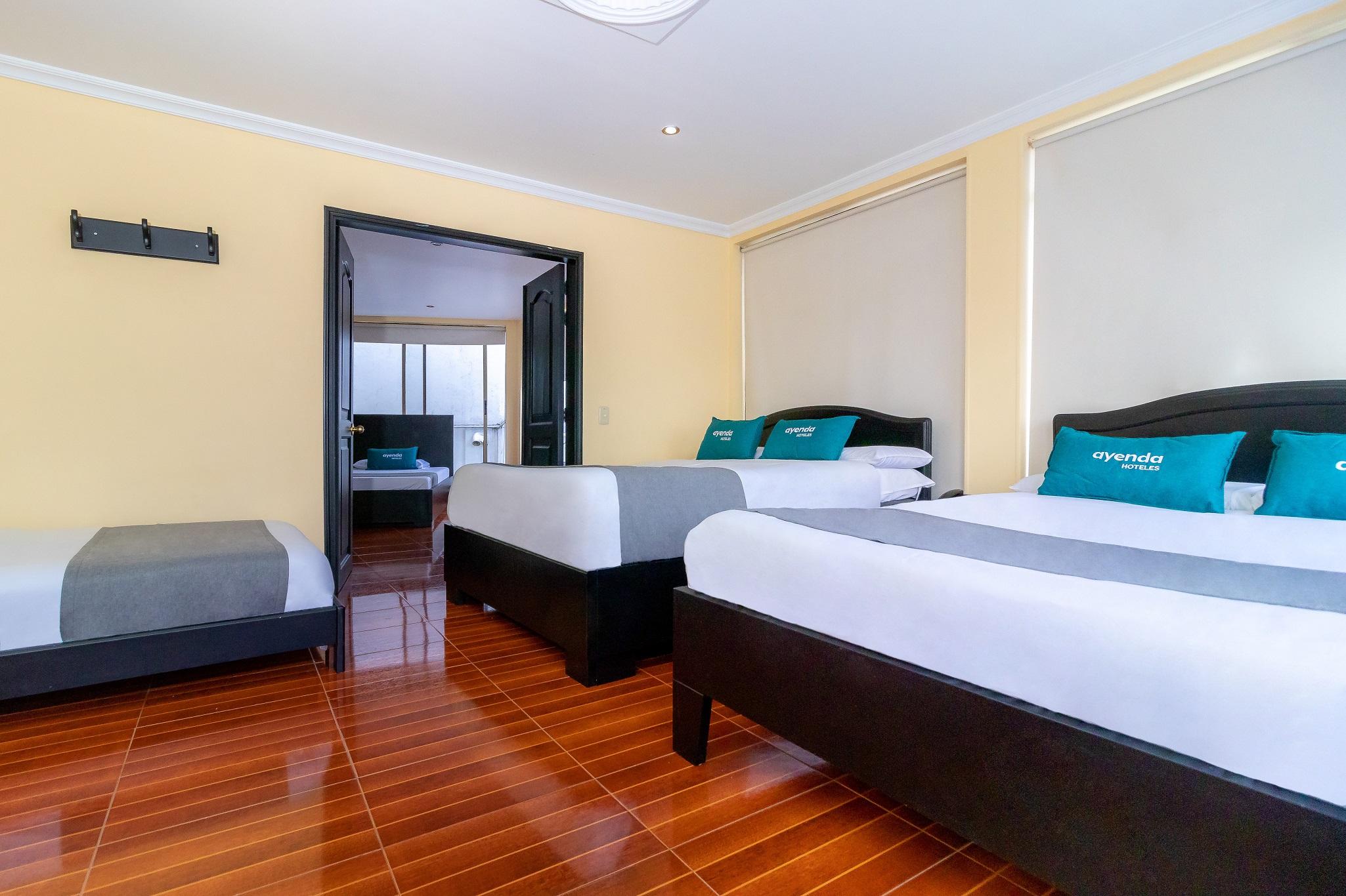 Hotel Ayenda Normandy Bogotá