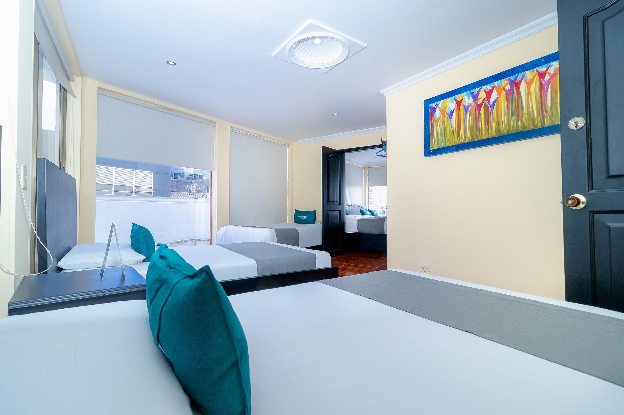 Ayenda Normandy Hotel