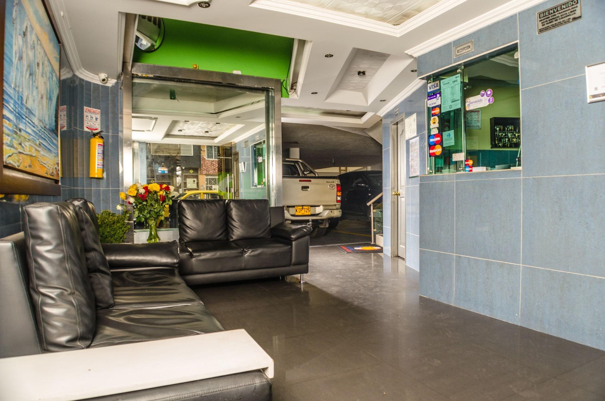 Ayenda Normandy Hotel Bogotá