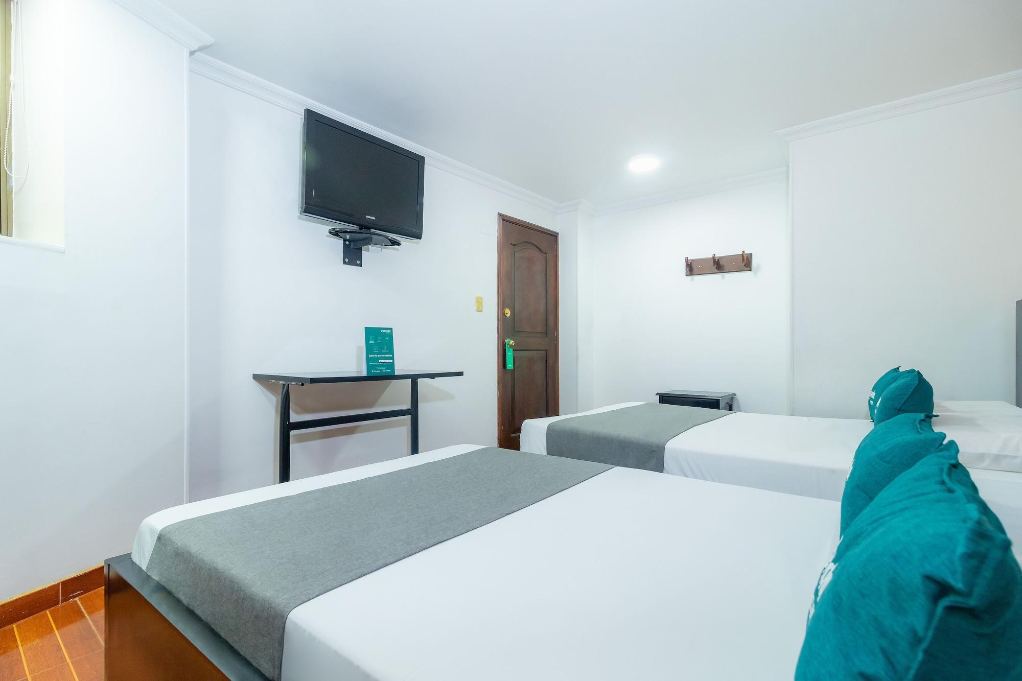 Hotel Ayenda Normandy Bogotá