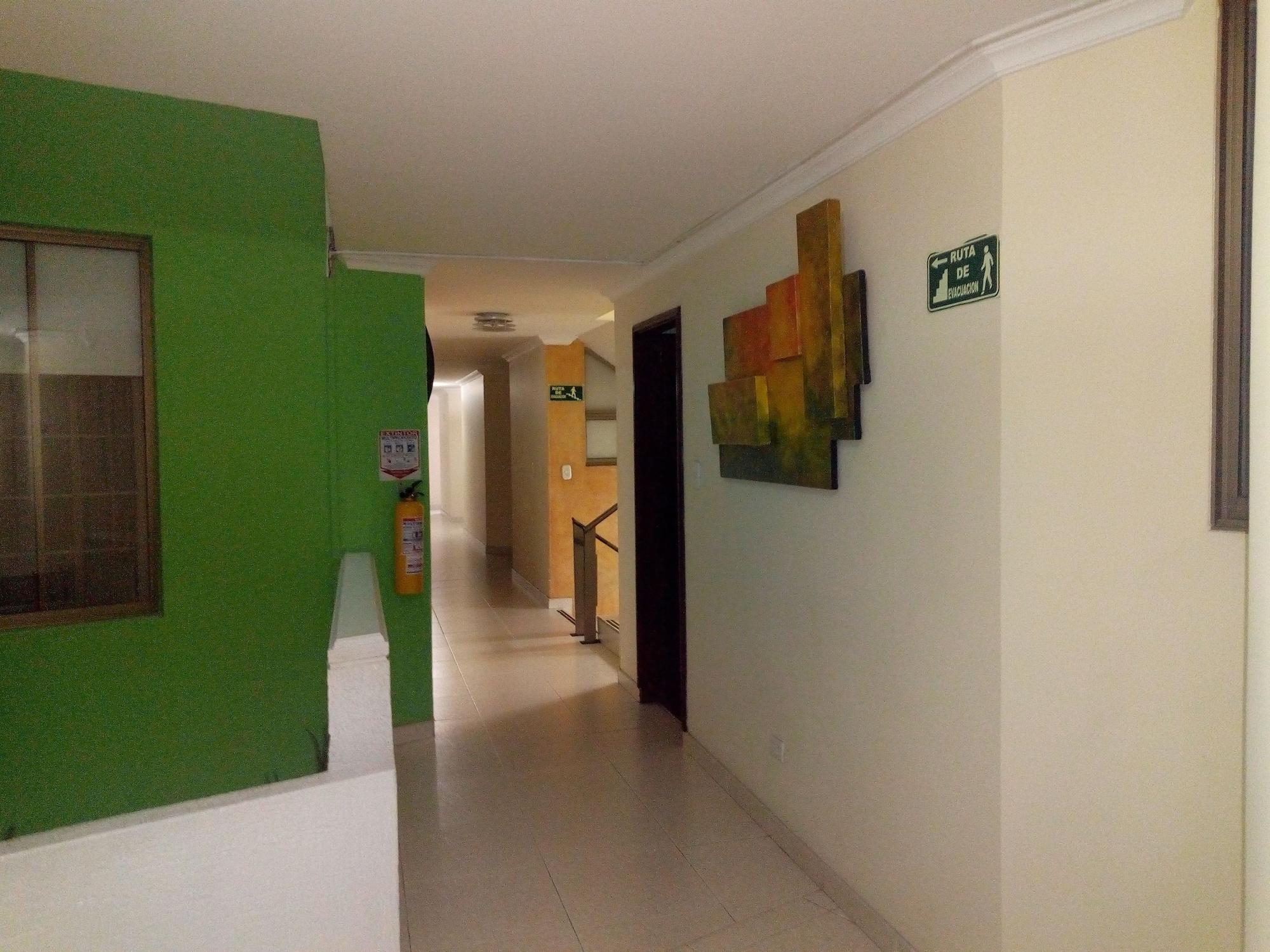 Ayenda Normandy Hotel Bogotá