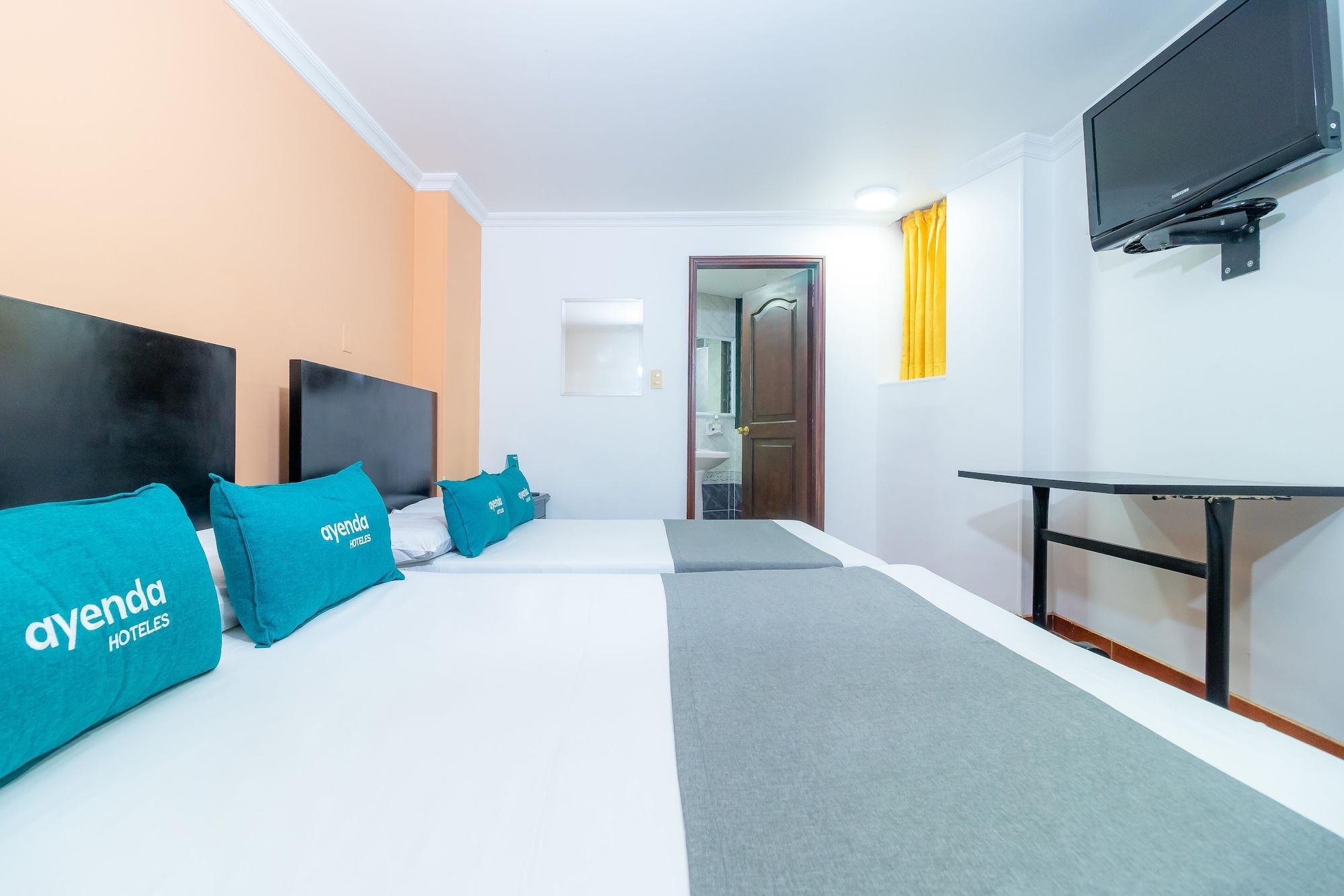 Ayenda Normandy 3*