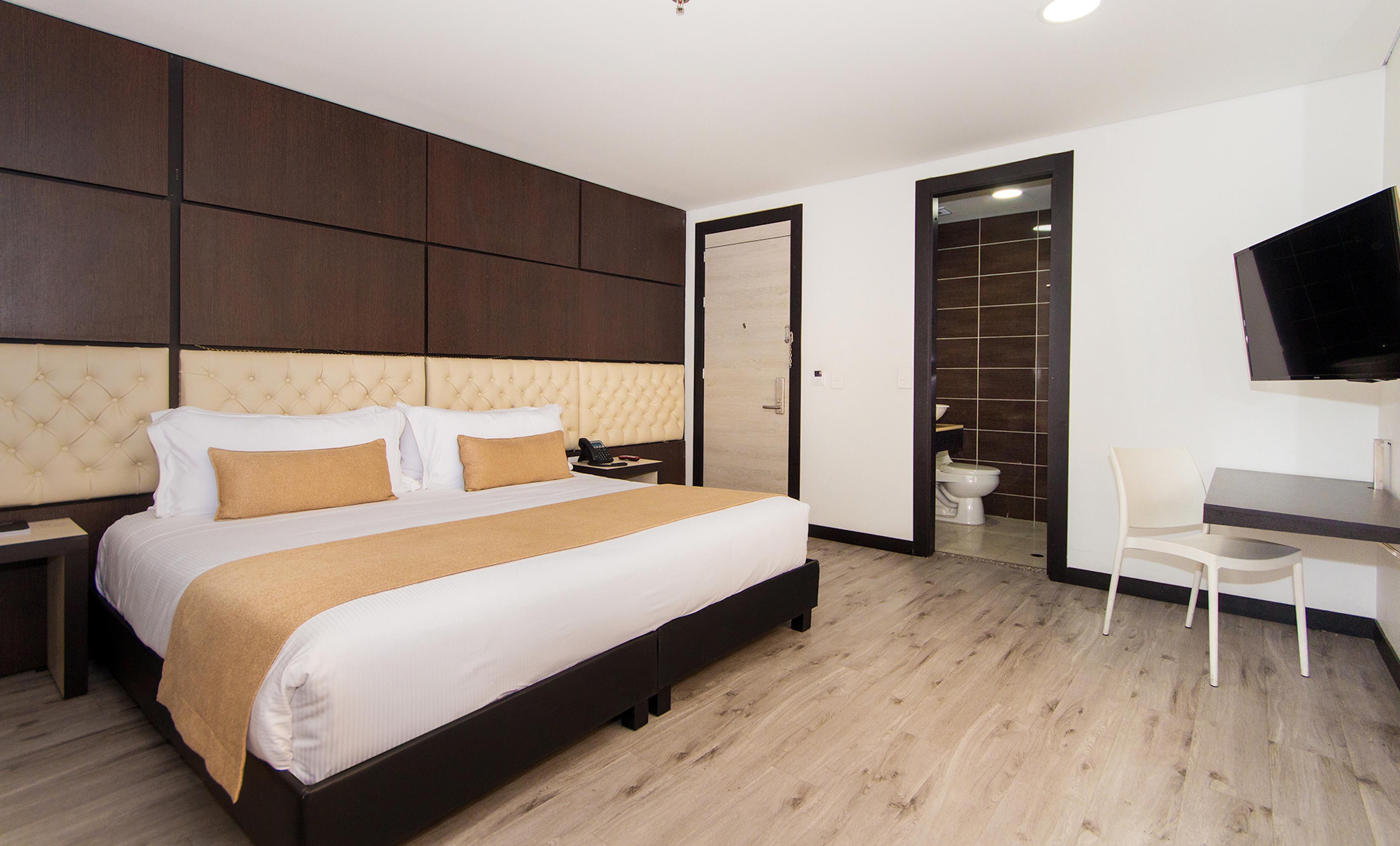 Hotel American Visa Tower Bogotá