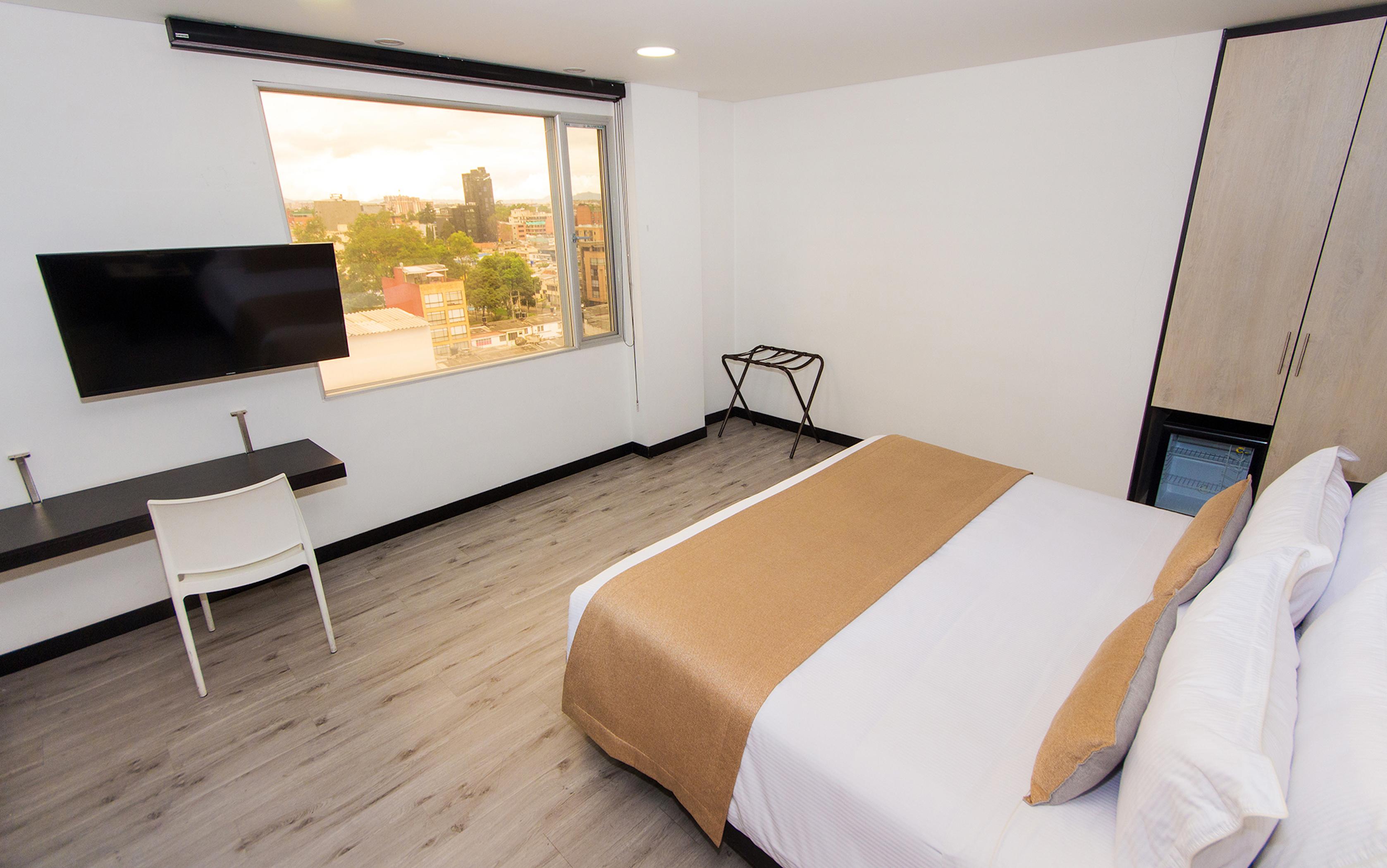 American Visa Tower Hotel Bogotá