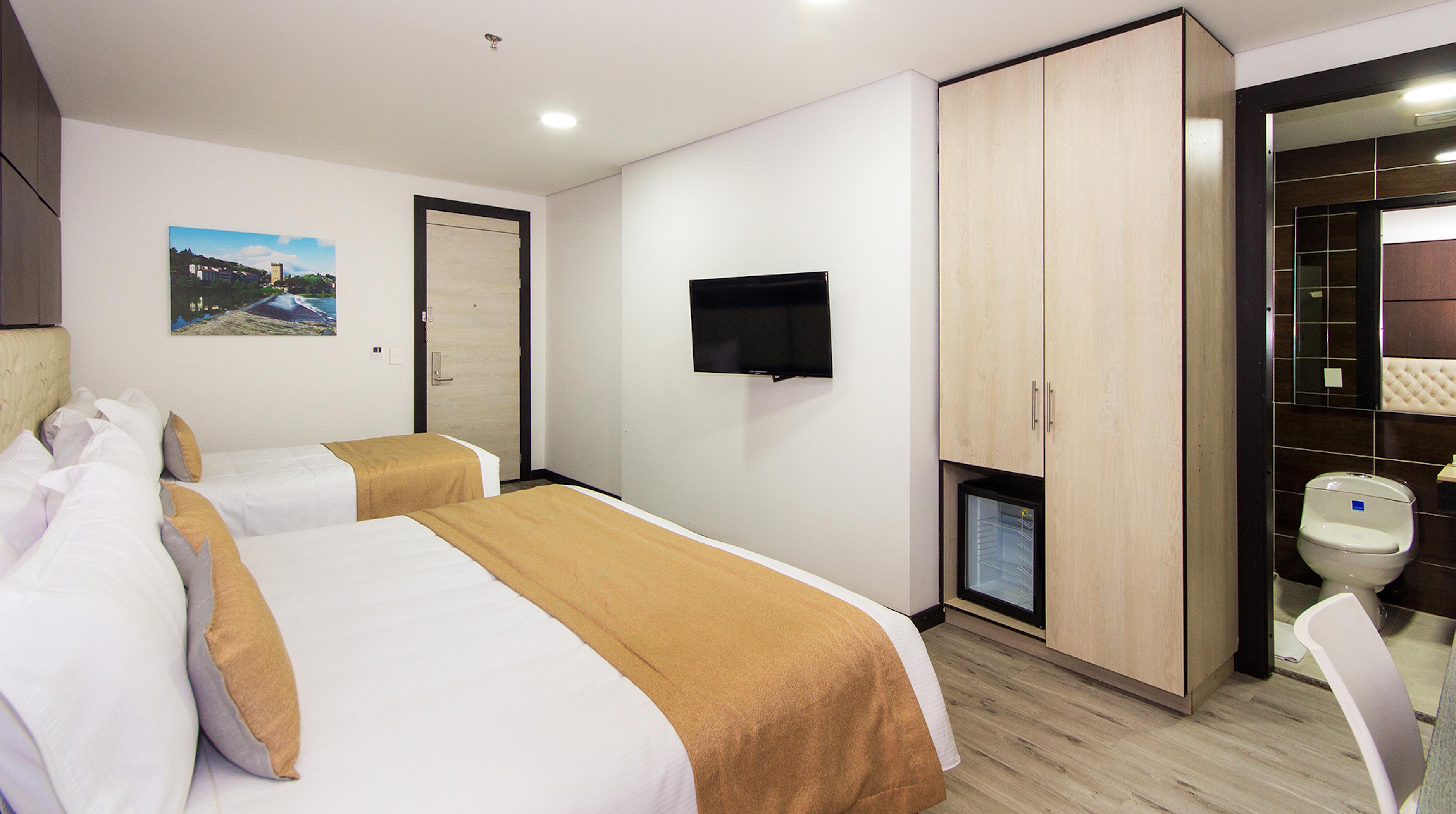 American Visa Tower Hotel Bogotá