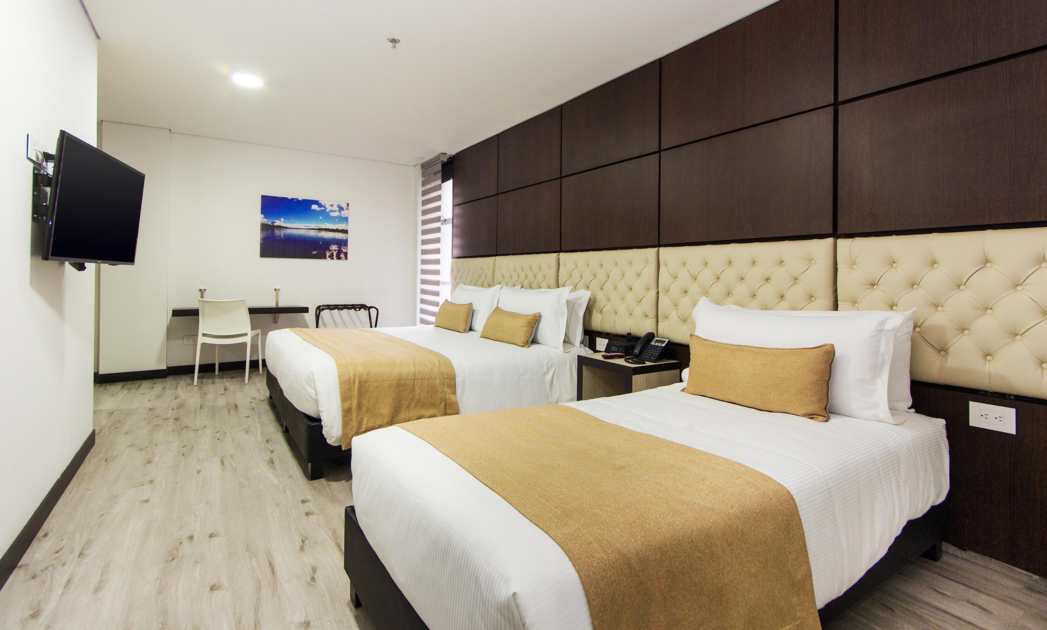 American Visa Tower Hotel 4*