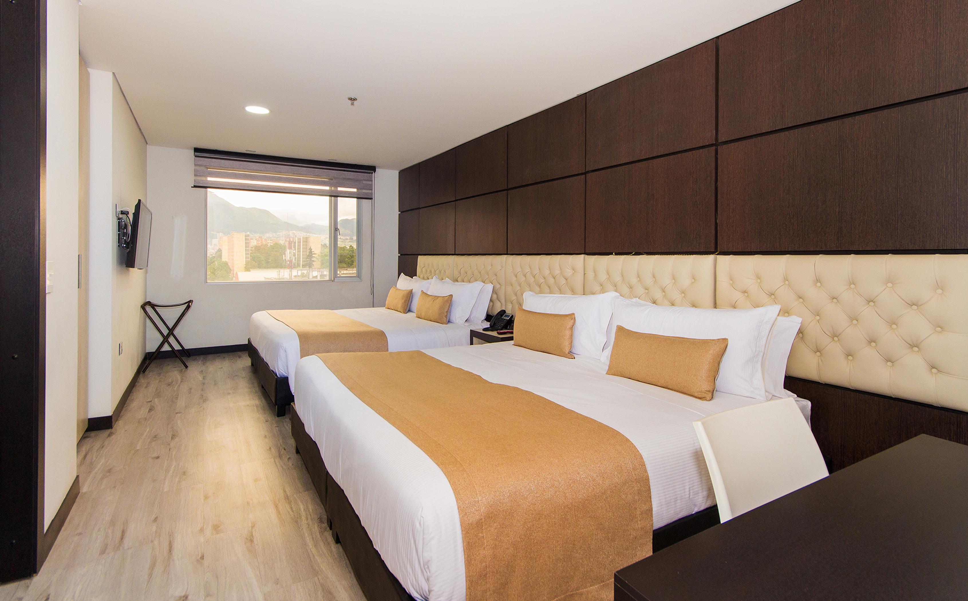 American Visa Tower 4*