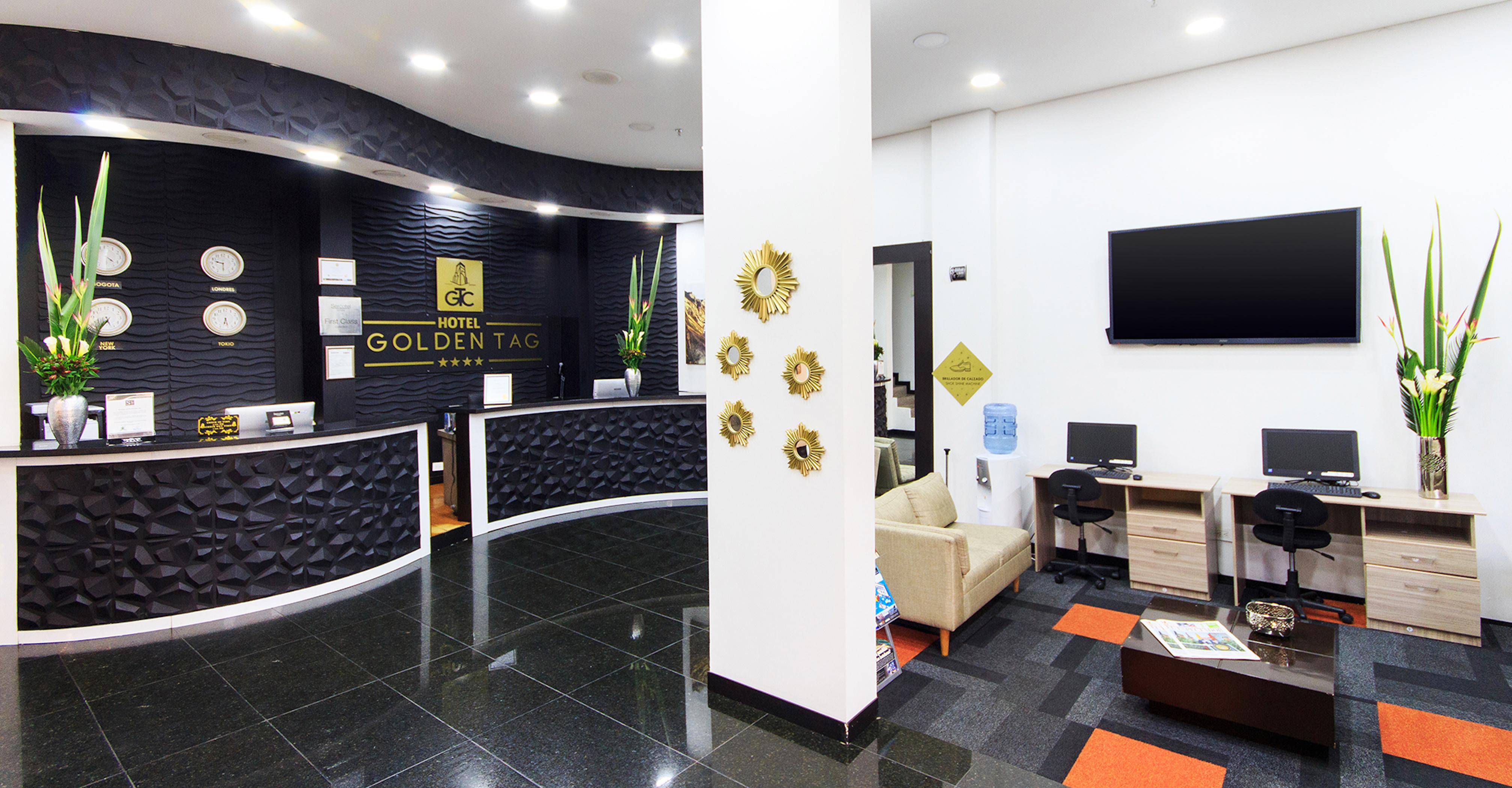 American Visa Tower Hotel