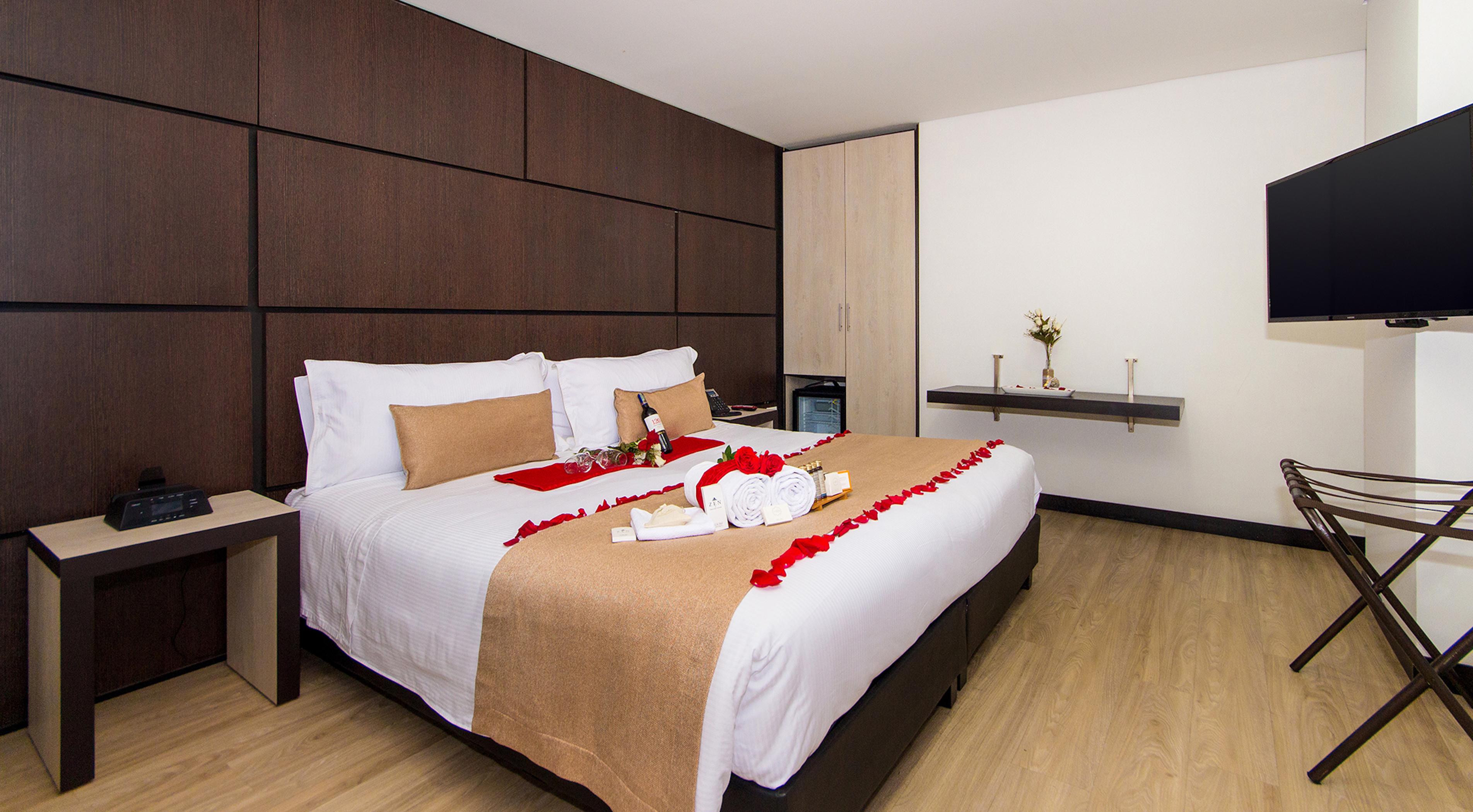 American Visa Tower 4* Bogotá