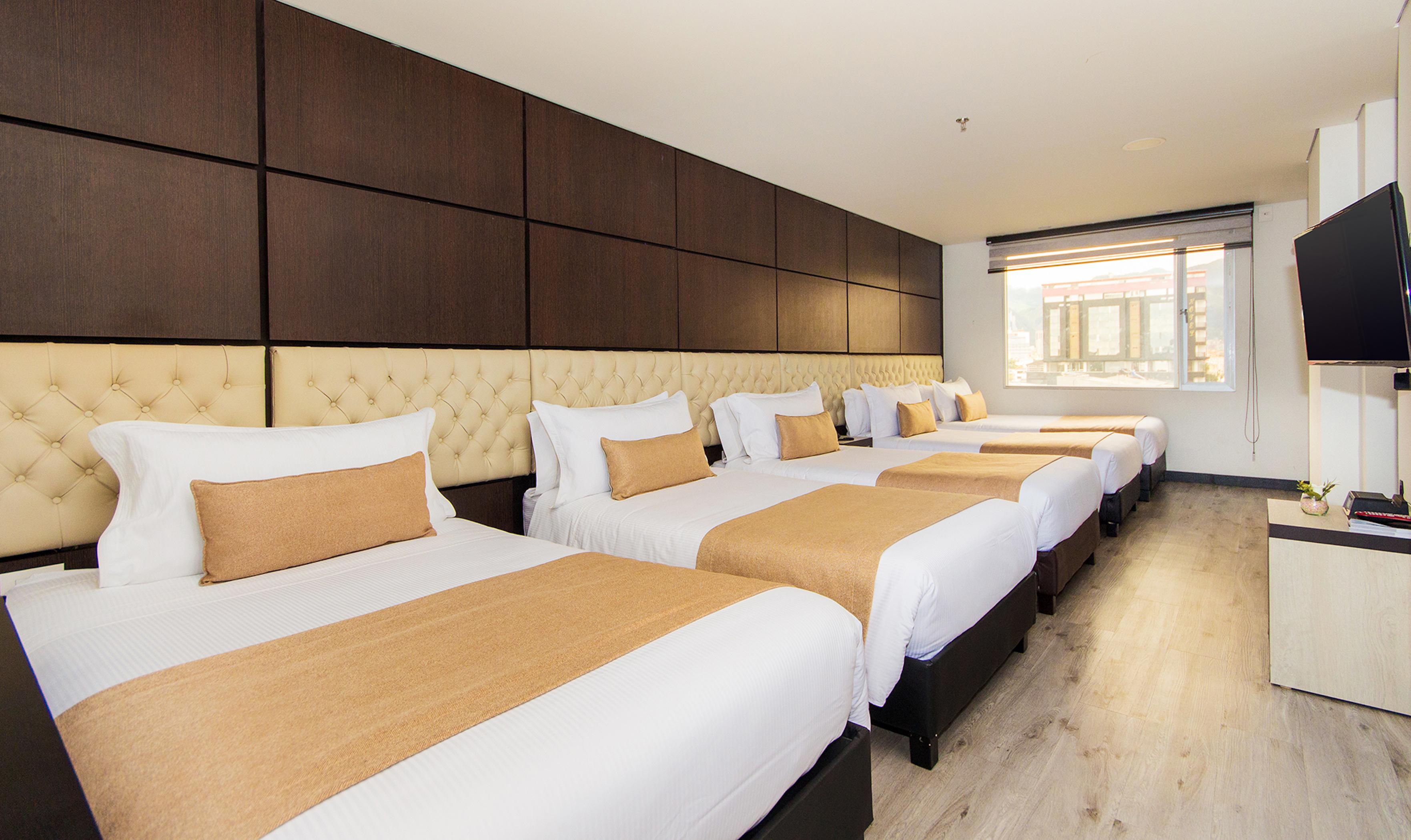 American Visa Tower Hotel Bogotá