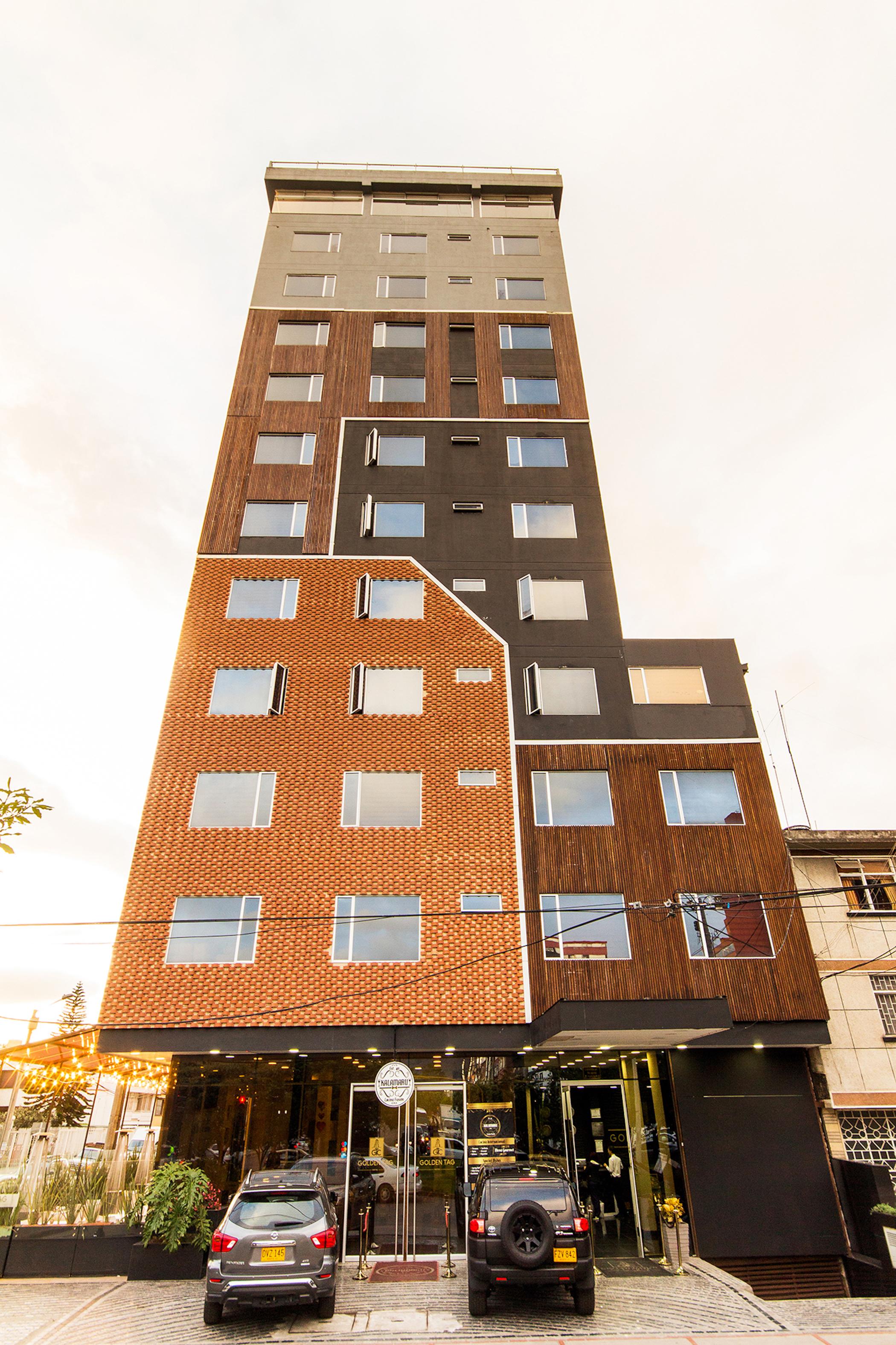 Hotel American Visa Tower Bogotá