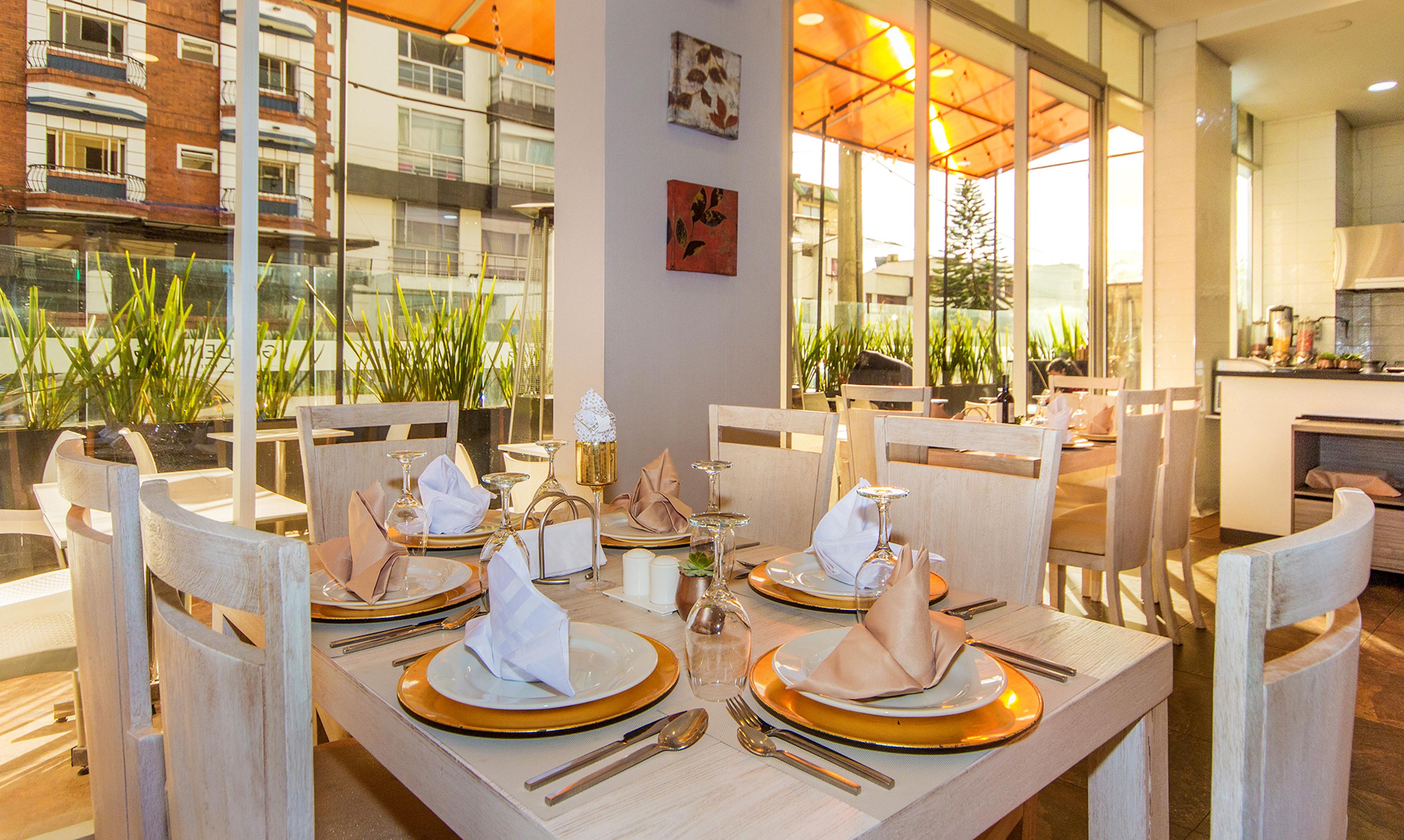 American Visa Tower 4* Bogotá