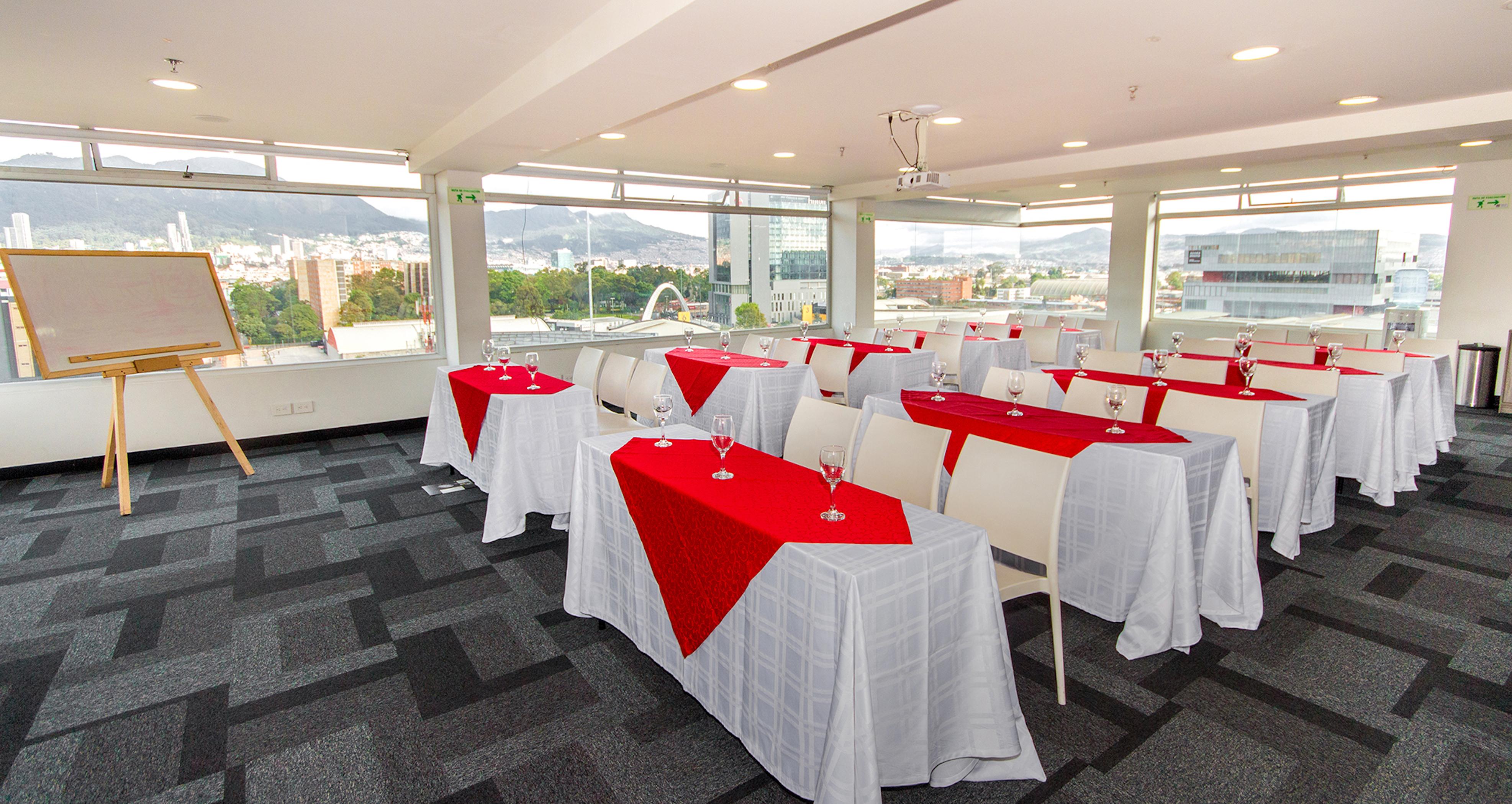 American Visa Tower 4* Bogotá