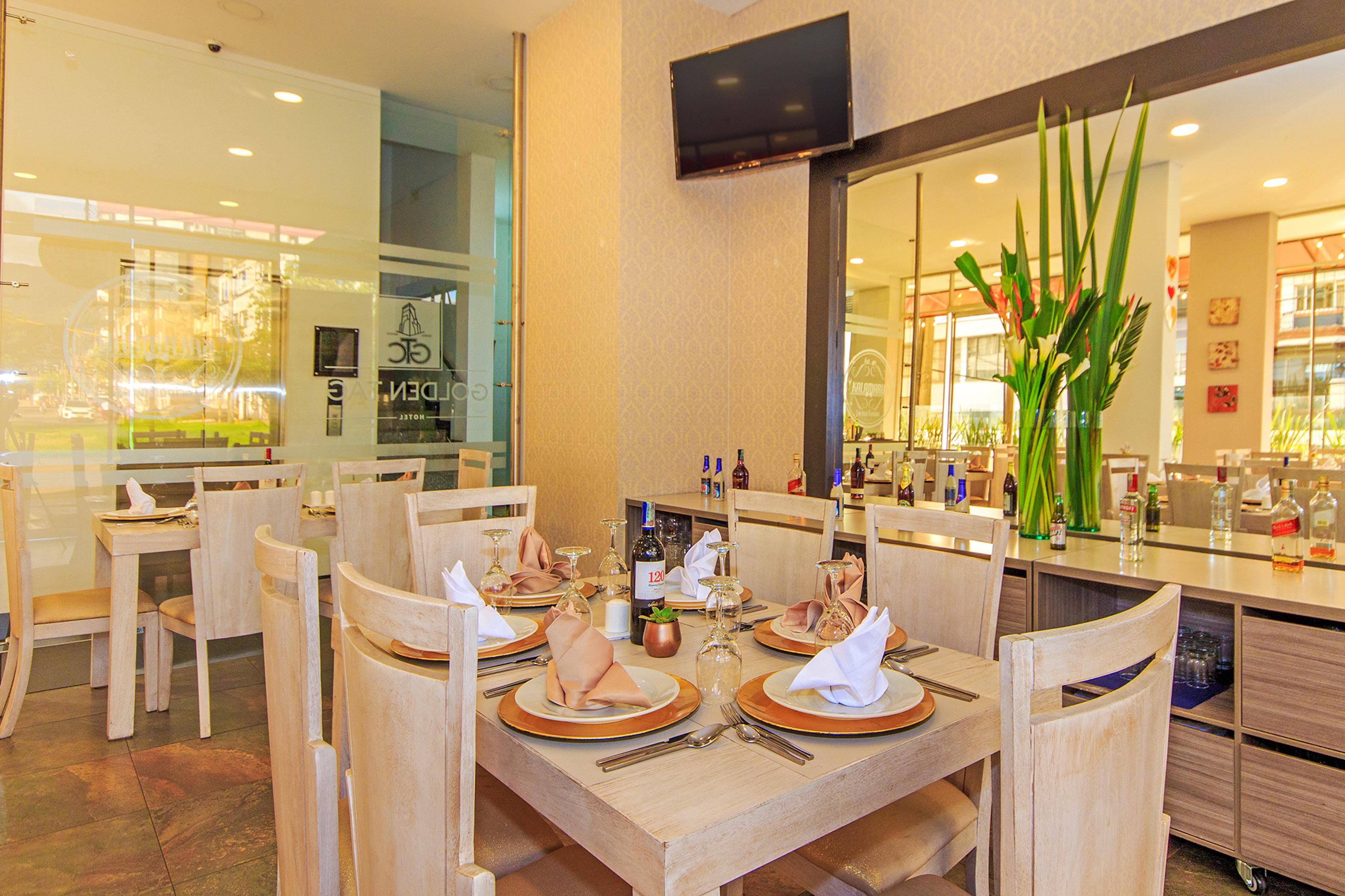 Hotel American Visa Tower 4*