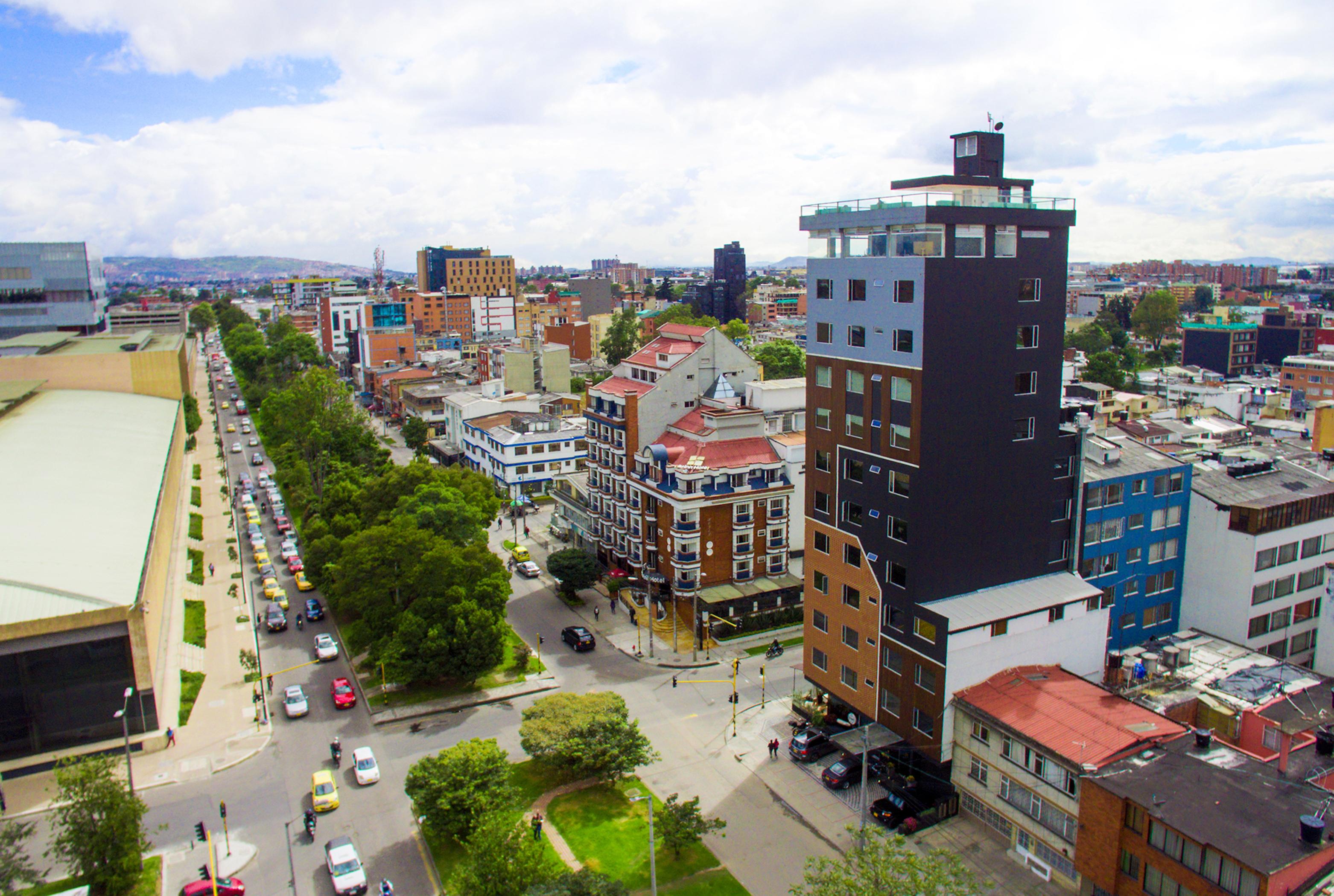 American Visa Tower 4*