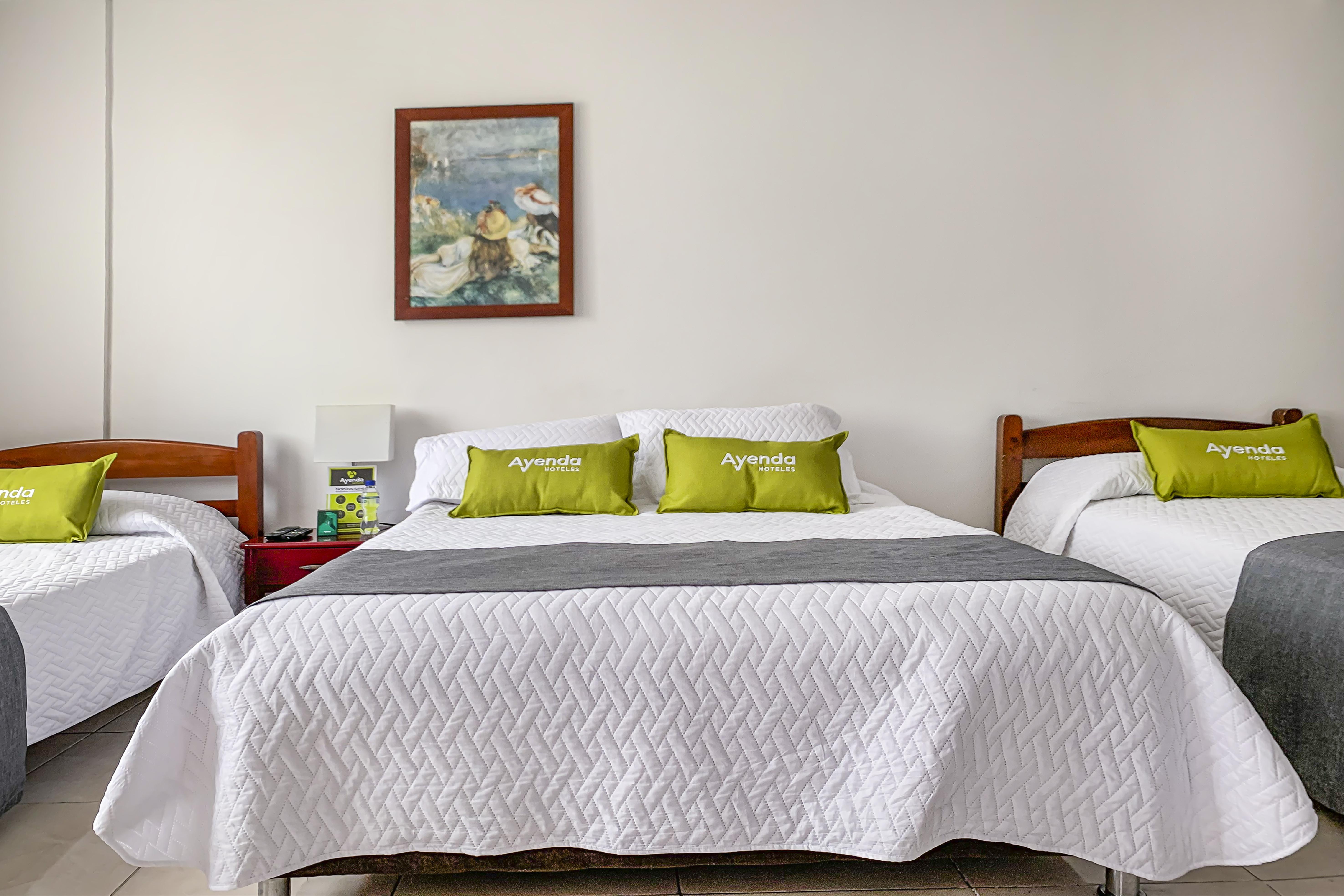 Ayenda 1080 Alpes Castellana Bed and breakfast