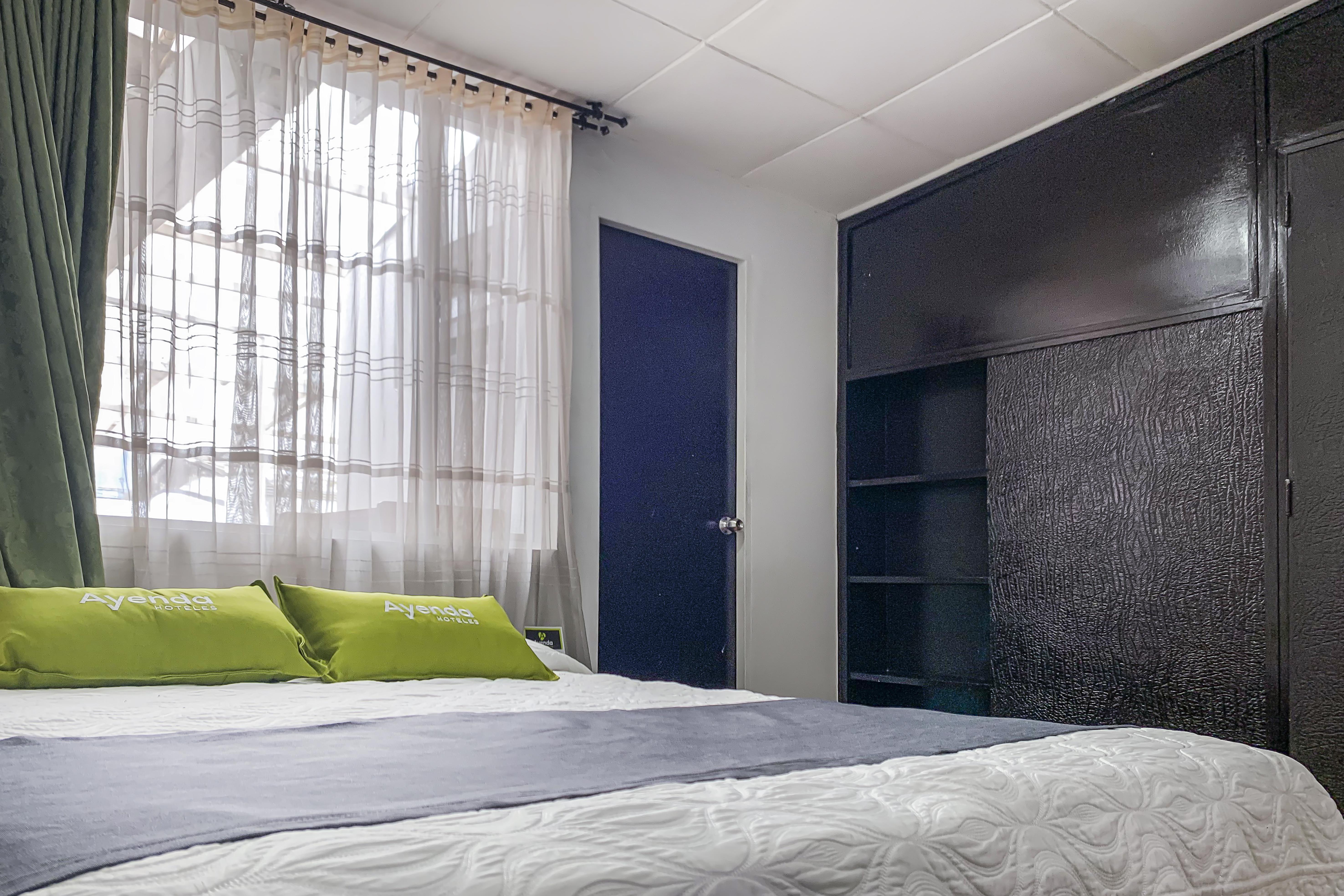Ayenda 1080 Alpes Castellana Bed and breakfast Bogotá