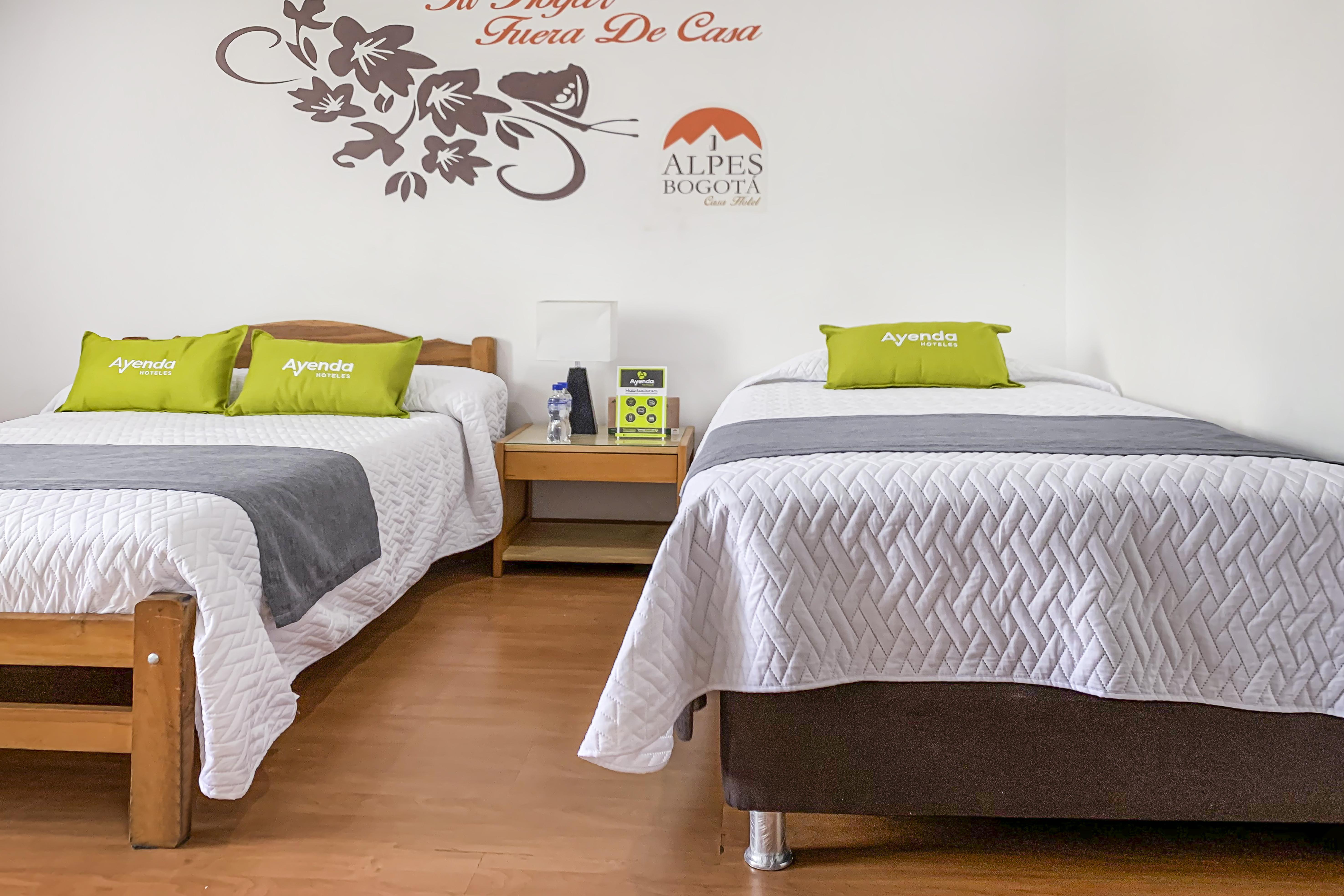 Bed and breakfast Ayenda 1080 Alpes Castellana