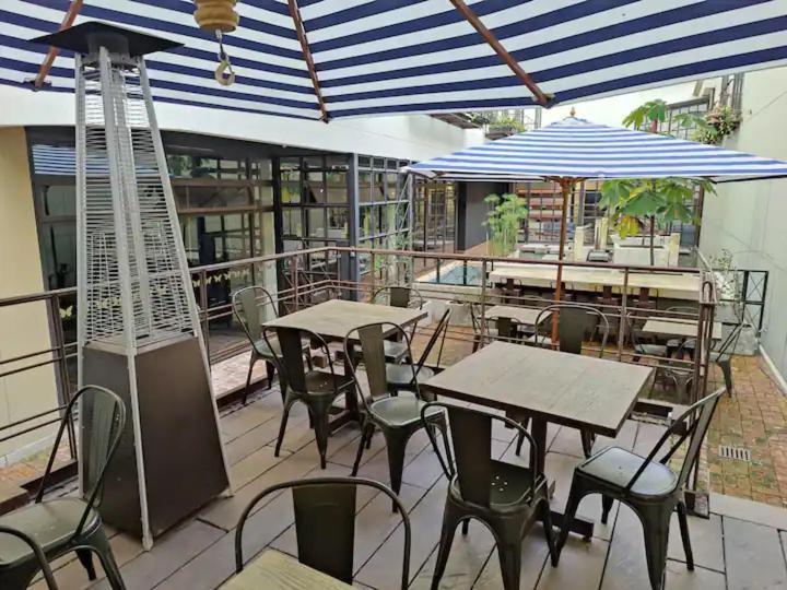 Apartamento R2 - Moderno Loft En La Historica Candelaria *